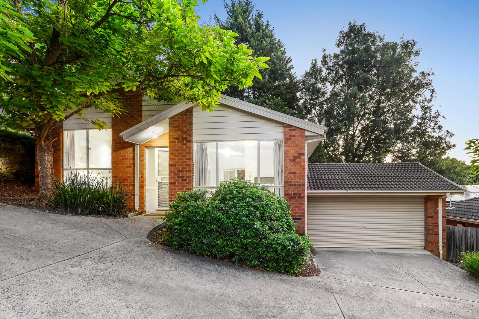 8-10 WYUNA WALK, Mooroolbark, East Melbourne, 0房, 0浴, Unit