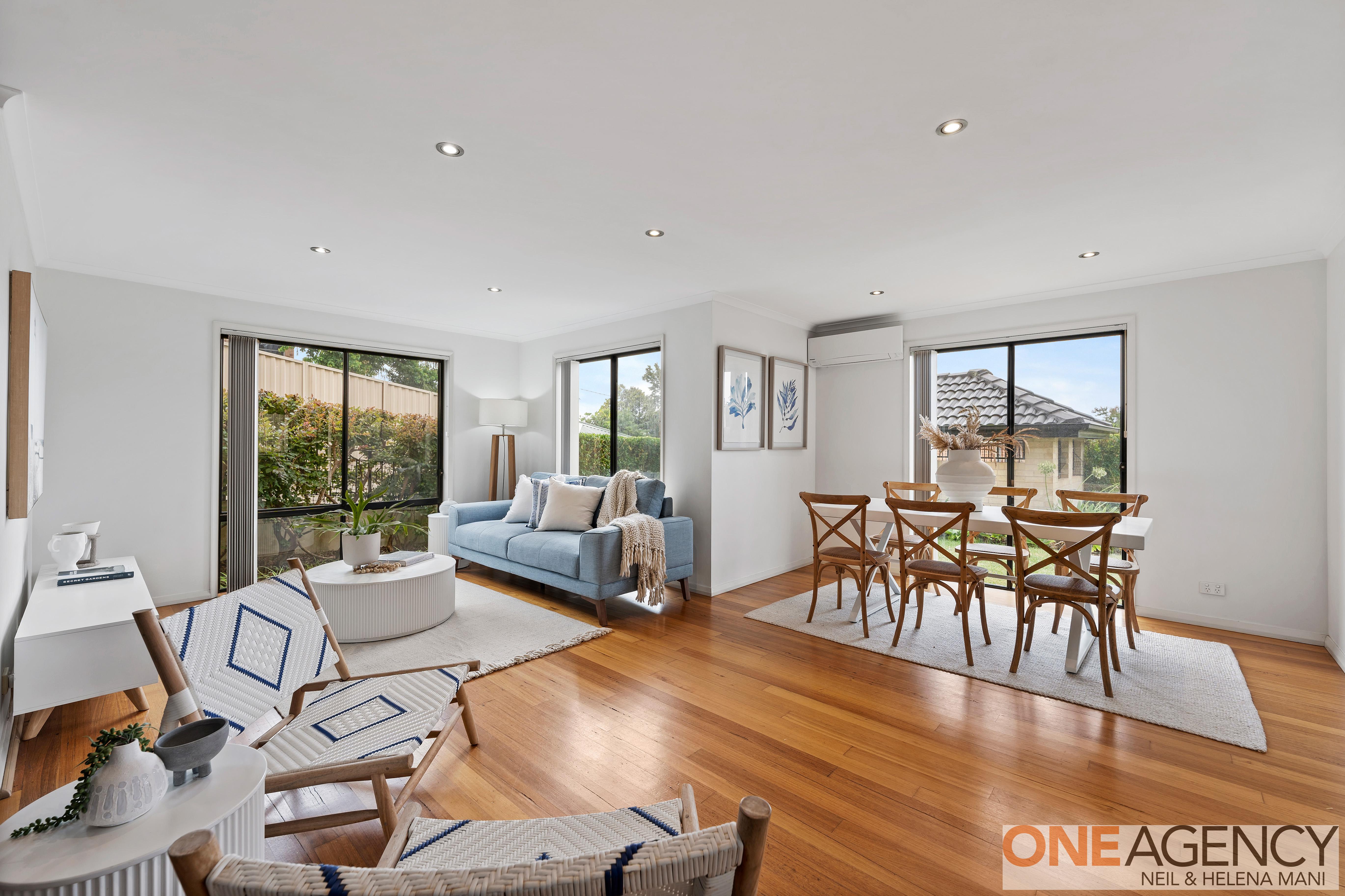 UNIT 1 32 DONNISON ST WEST, West Gosford, Central Coast, 0房, 0浴, Townhouse
