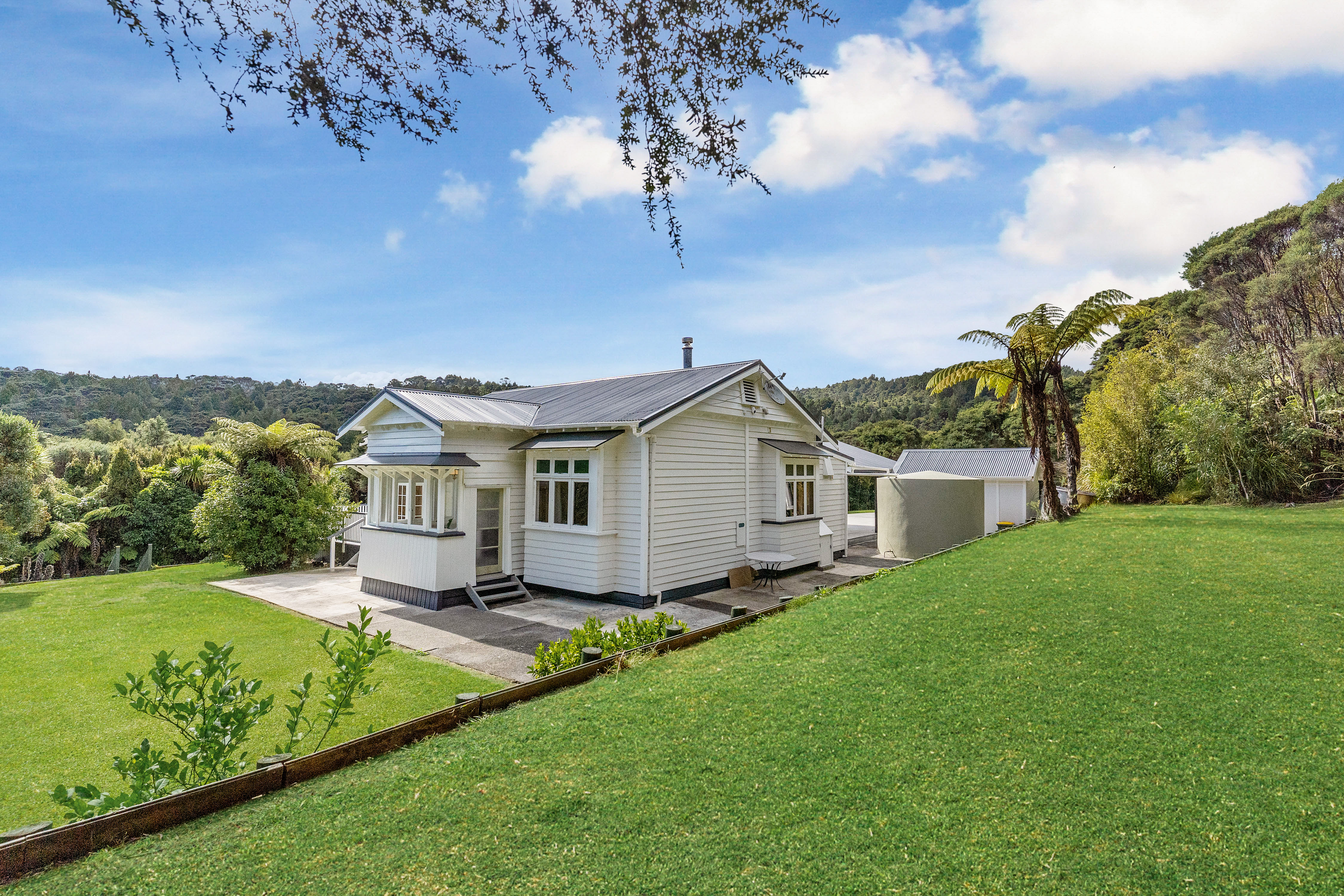 Rural  Waitakere Ranges Zone