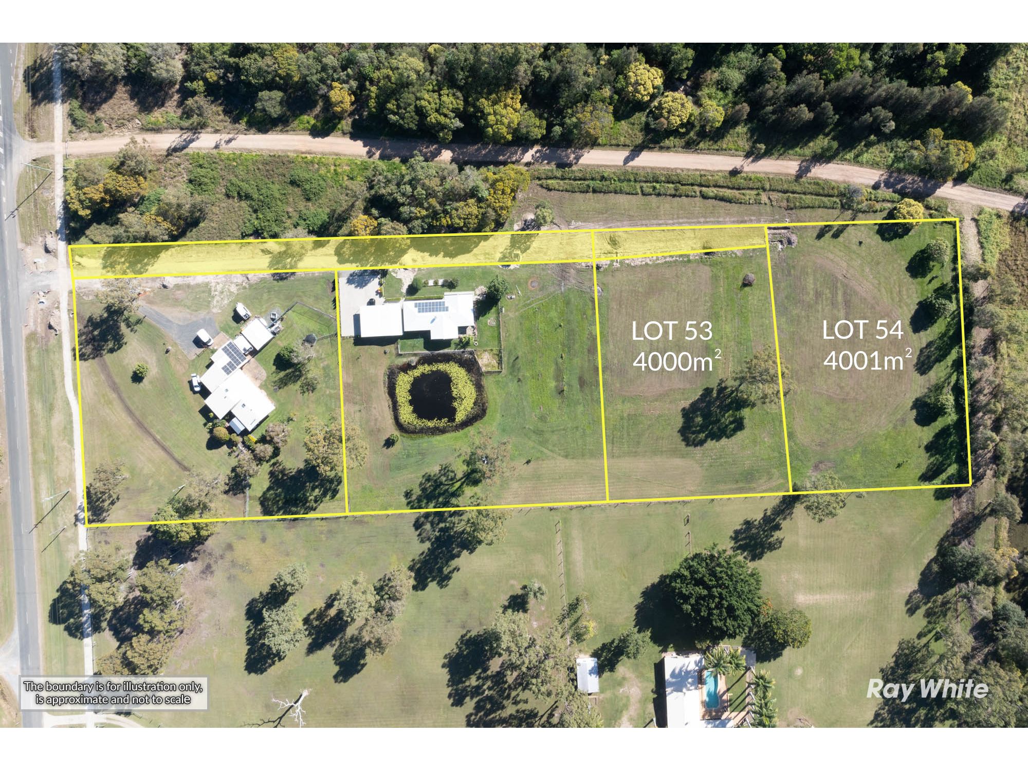 210 BARMARYEE RD, Barmaryee, Fitzroy, 0 habitaciones, 0 baños, Section