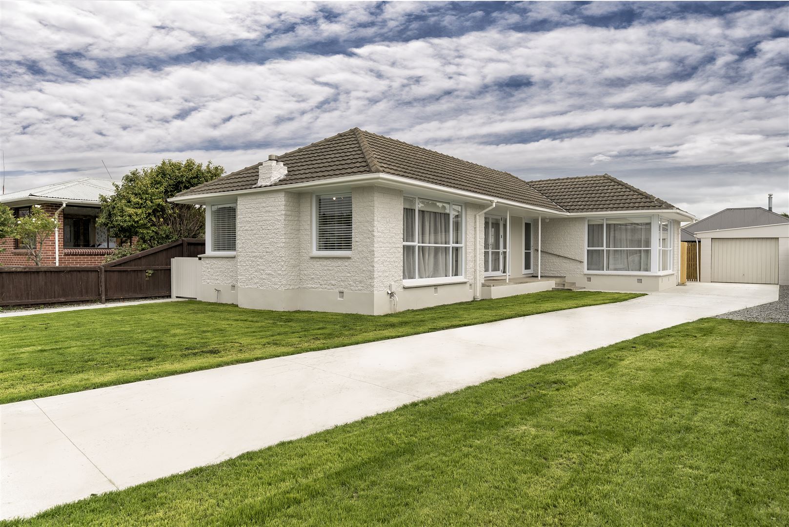 24 Rydal Street, Hoon Hay, Christchurch City, 3 ਕਮਰੇ, 0 ਬਾਥਰੂਮ