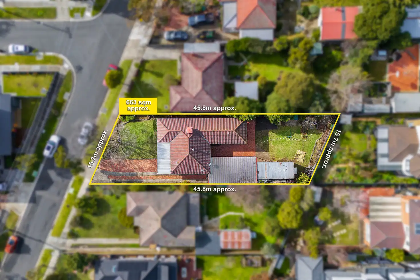 11 PATRICK ST, GLENROY VIC 3046, 0 રૂમ, 0 બાથરૂમ, House