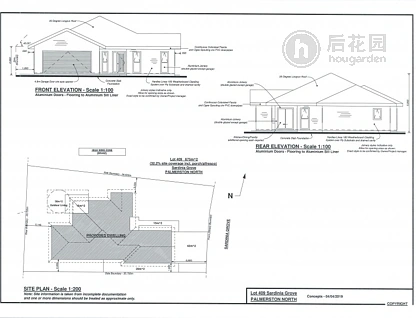 9 Sardinia Grove, Fitzherbert, Palmerston North, 4 Kuwarto, 0 Banyo