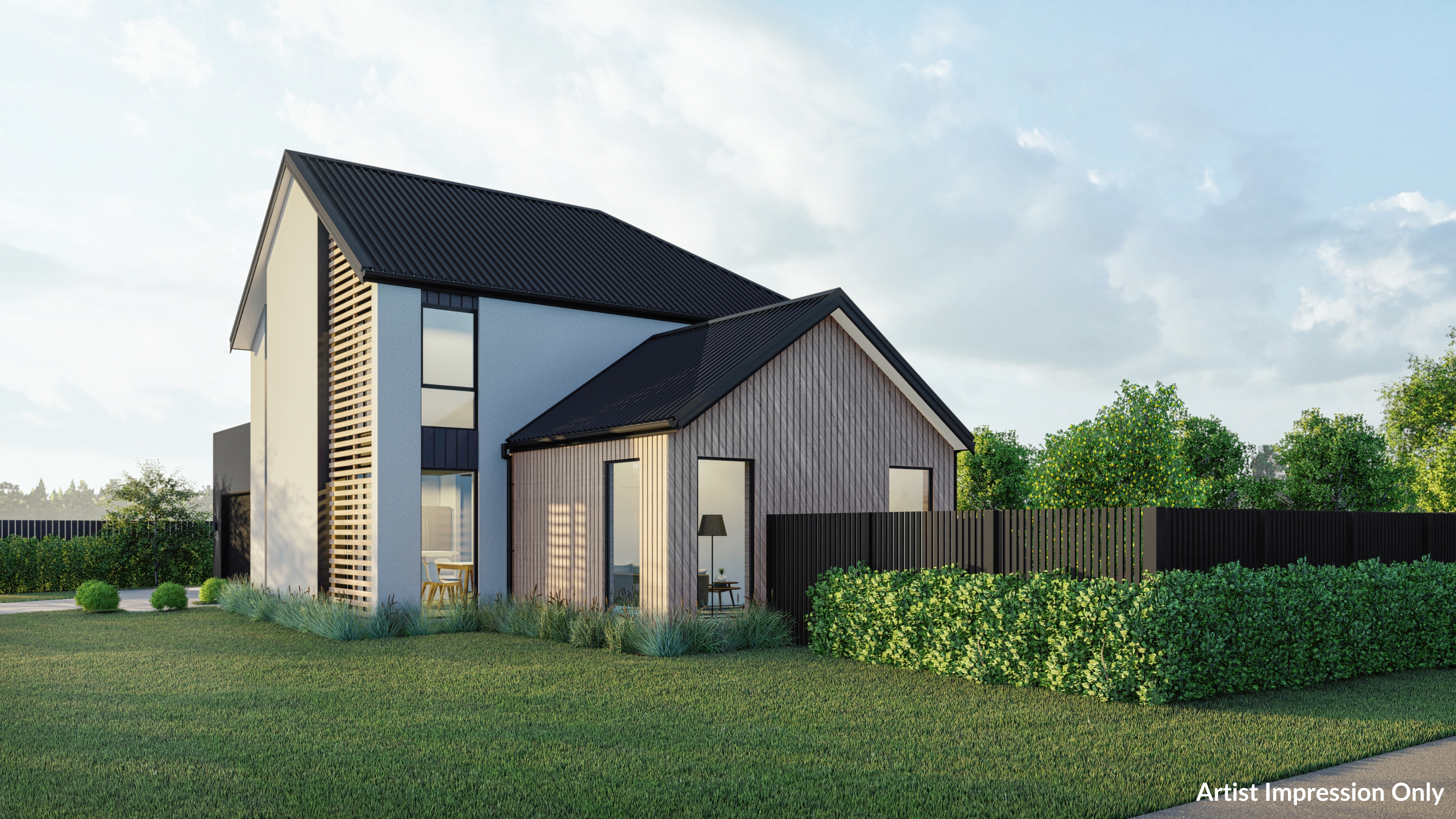 7 Meadow Stream Drive, Casebrook, Christchurch City, 4 ਕਮਰੇ, 0 ਬਾਥਰੂਮ, House