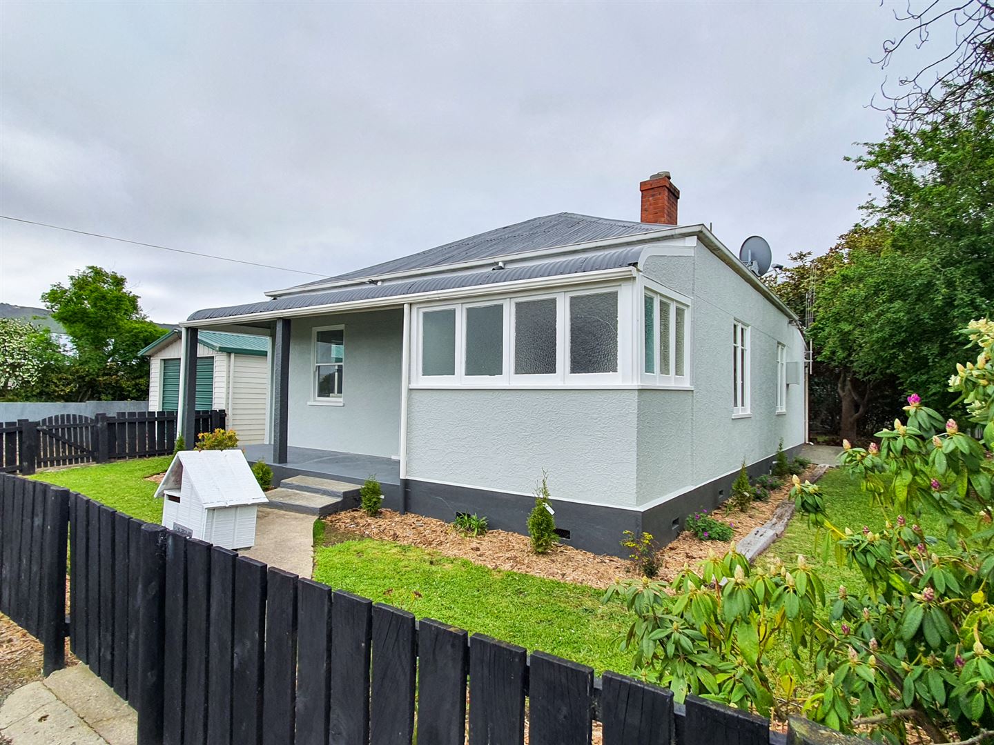 Zoned Residential 1