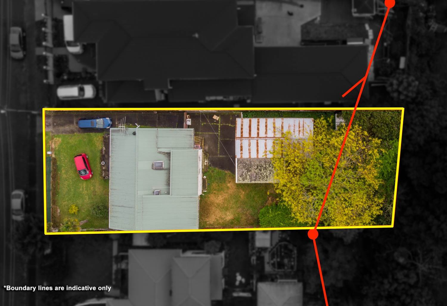 Residential  Mixed Housing Suburban Zone
