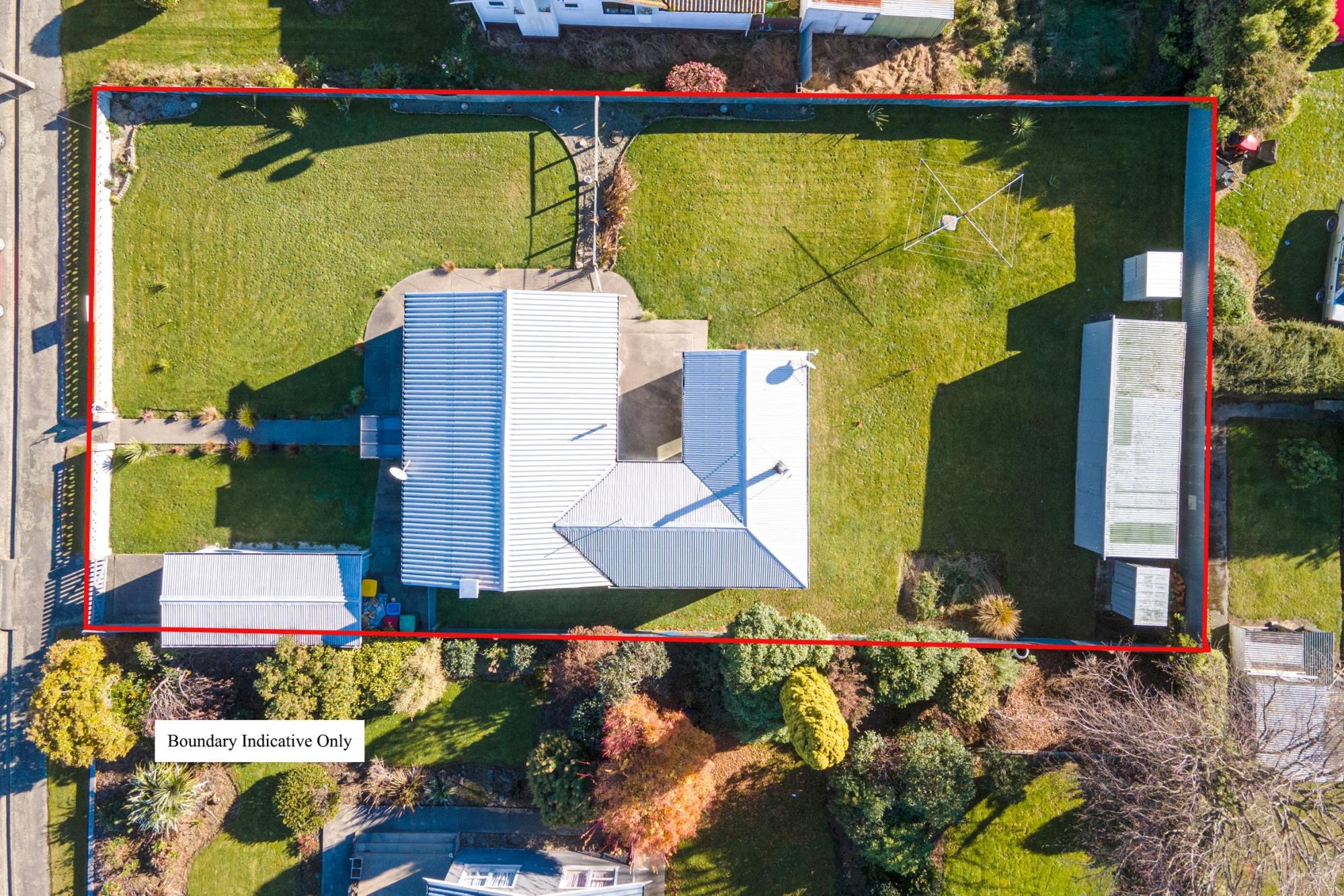 Zoned Residential 1