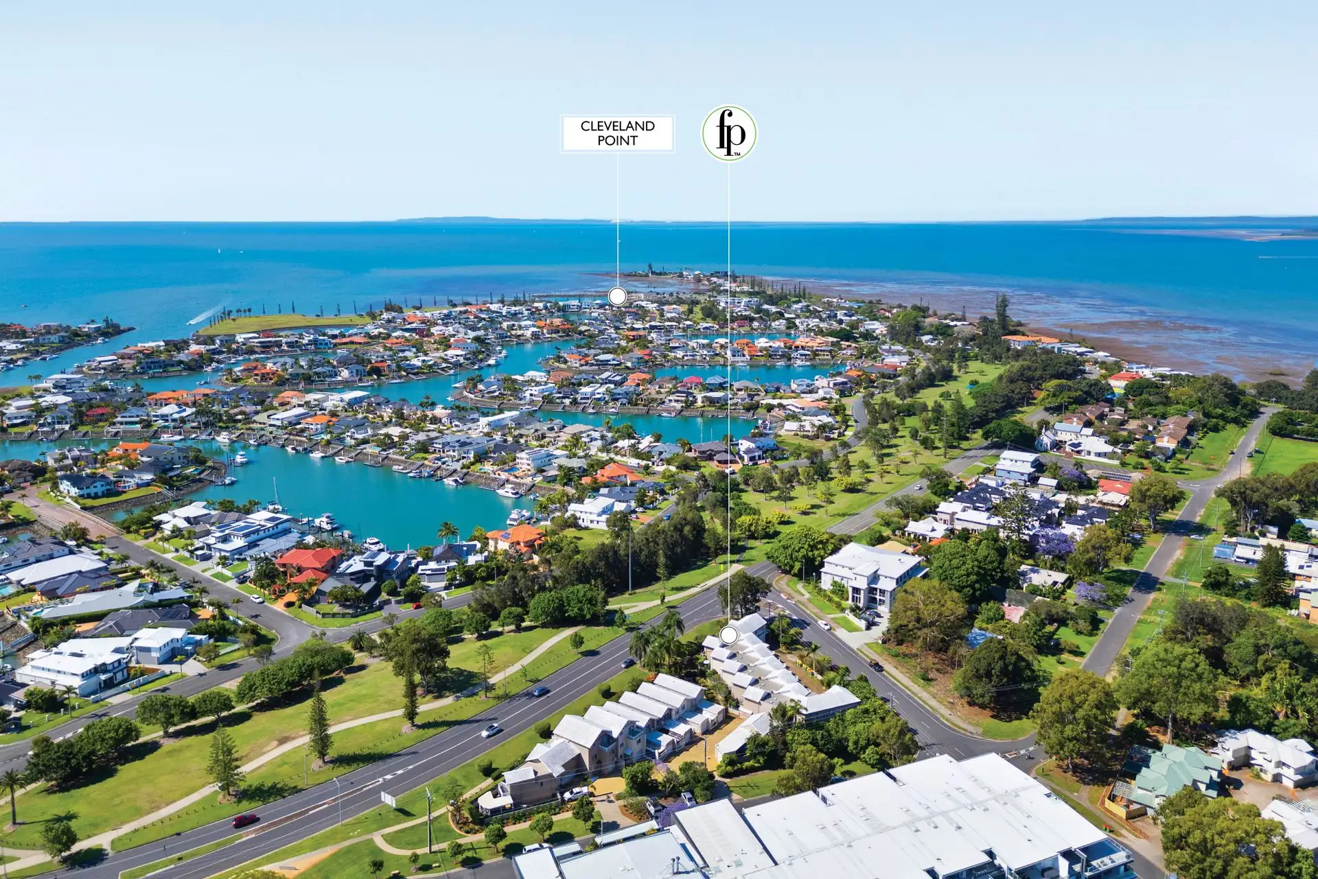 NORTHVIEW VILLAS UNIT 2 1 NORTH ST, Cleveland, Redland City Region, 0部屋, 0バスルーム, Townhouse
