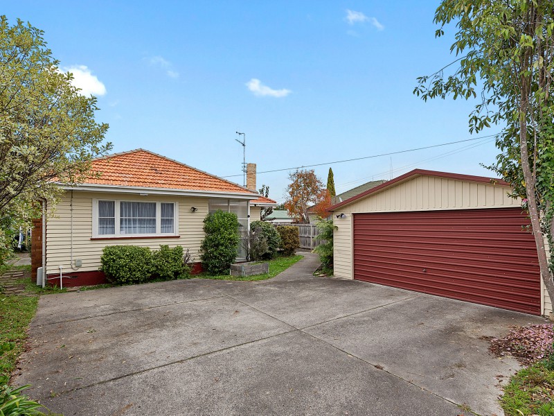 Residential Zone - General Residential Zone