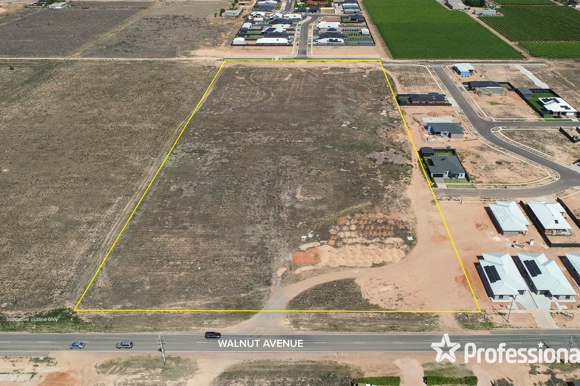 672-688 WALNUT AV, Mildura, Vic Country , 0 Schlafzimmer, 0 Badezimmer, Section