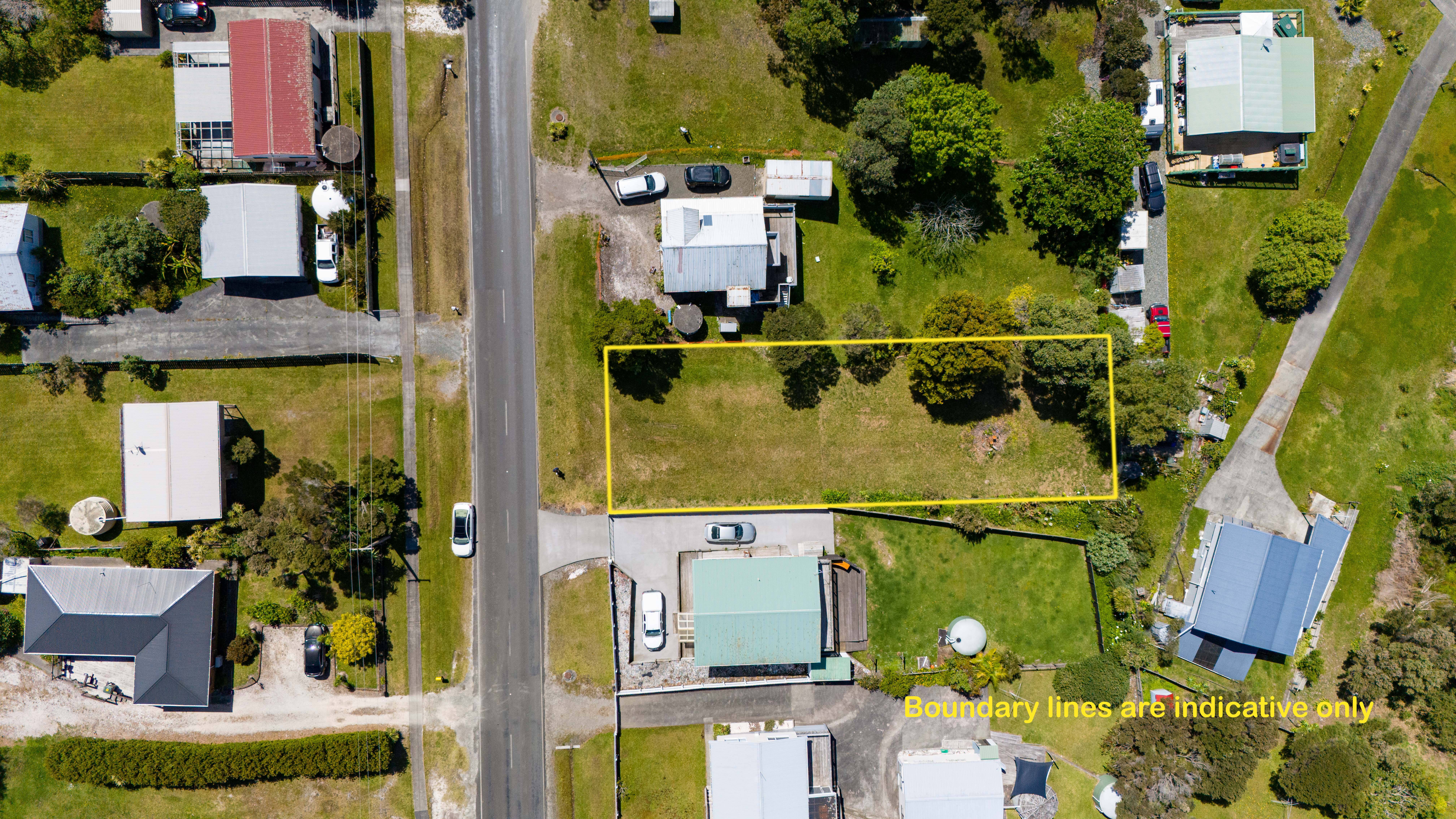1564 Inland Road, Karikari Peninsula, Far North, 0 chambres, 0 salles de bain, Section