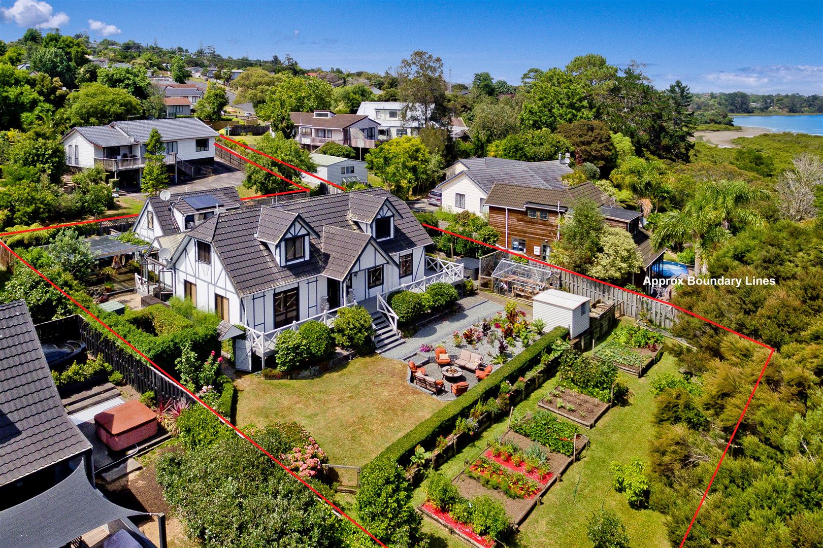 Residential  Mixed Housing Suburban Zone