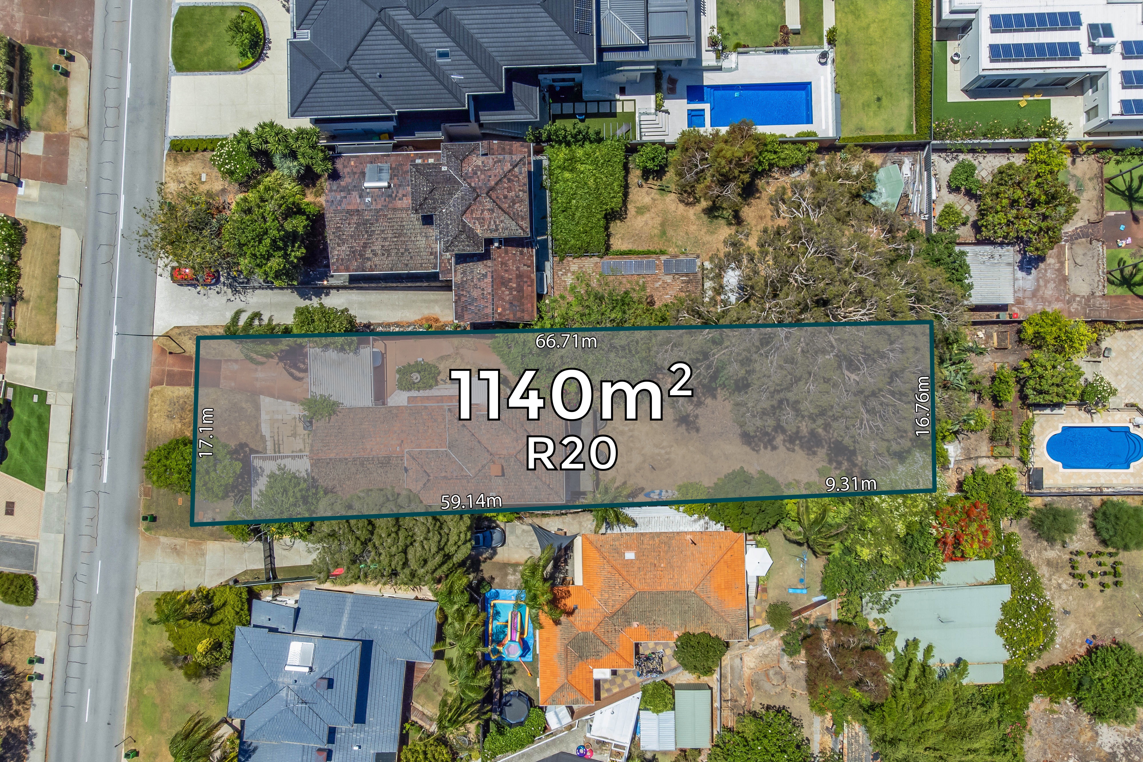 121 BATEMAN RD, Mount Pleasant, South West Perth, 0 habitaciones, 0 baños, House