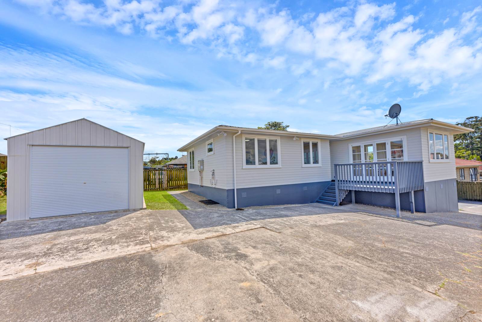 3/40 Swaffield Road, Papatoetoe, Manukau City, 3 Kuwarto, 1 Banyo, House