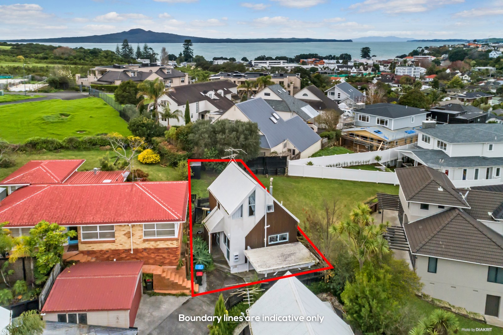 Residential  Mixed Housing Suburban Zone