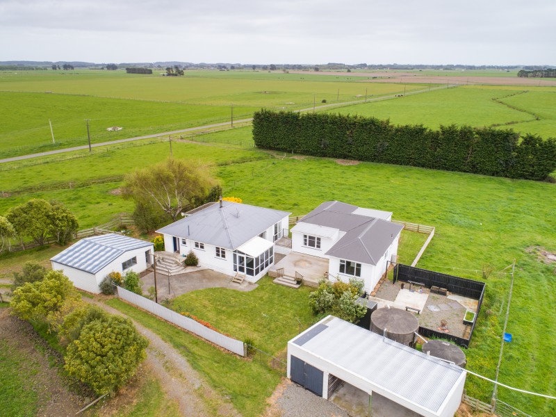 57 Duncan Road, Rongotea, Manawatu, 6房, 0浴