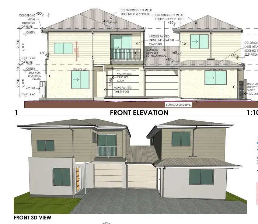 Unit 2/103 SECOND AVENUE, MARSDEN, 0 غرف, 0 حمامات, Section