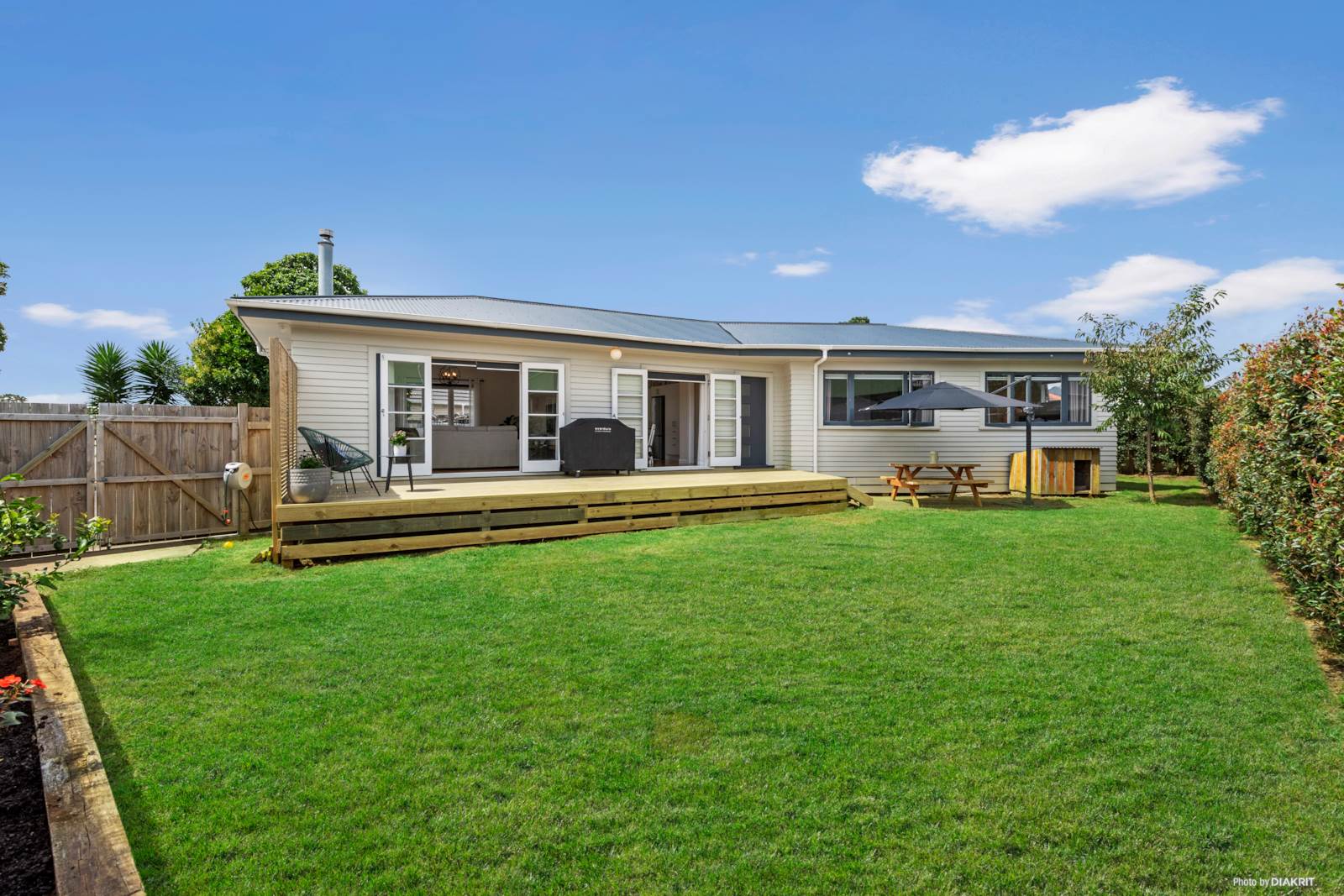 128a George Street, Tuakau, Franklin, 3 Bedrooms, 0 Bathrooms
