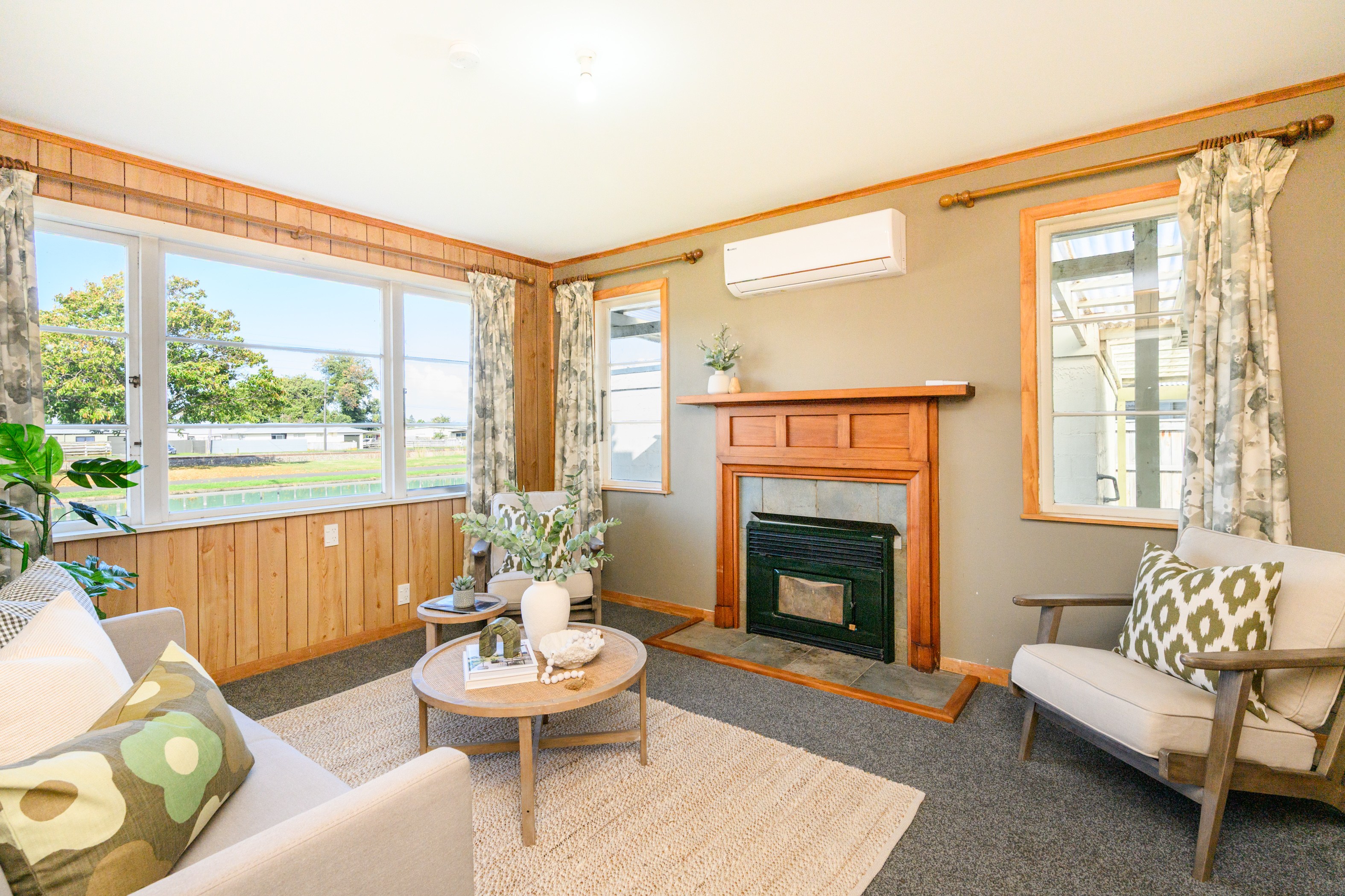 23 North Street, Feilding, Manawatu, 3 침실, 1 욕실, House