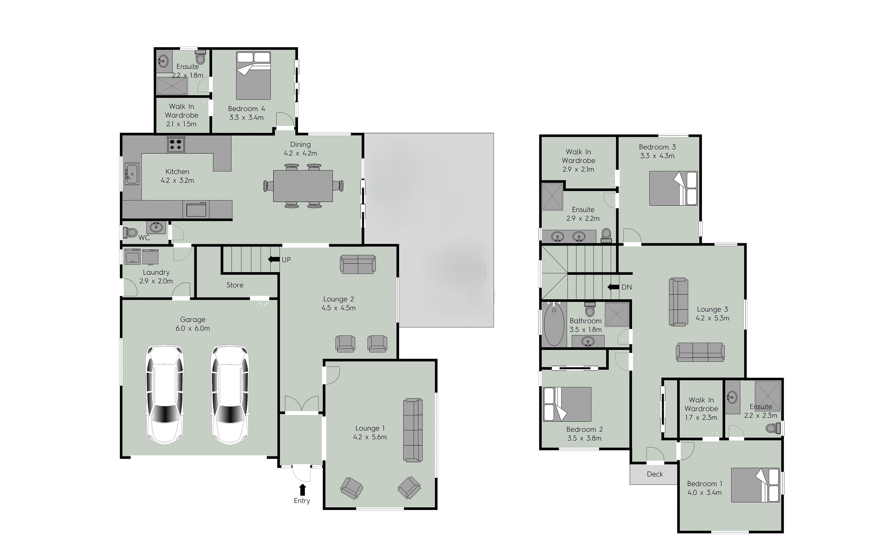 32 Guard Crescent, Stonefields, Auckland City, 4 Bedrooms, 0 Bathrooms, House