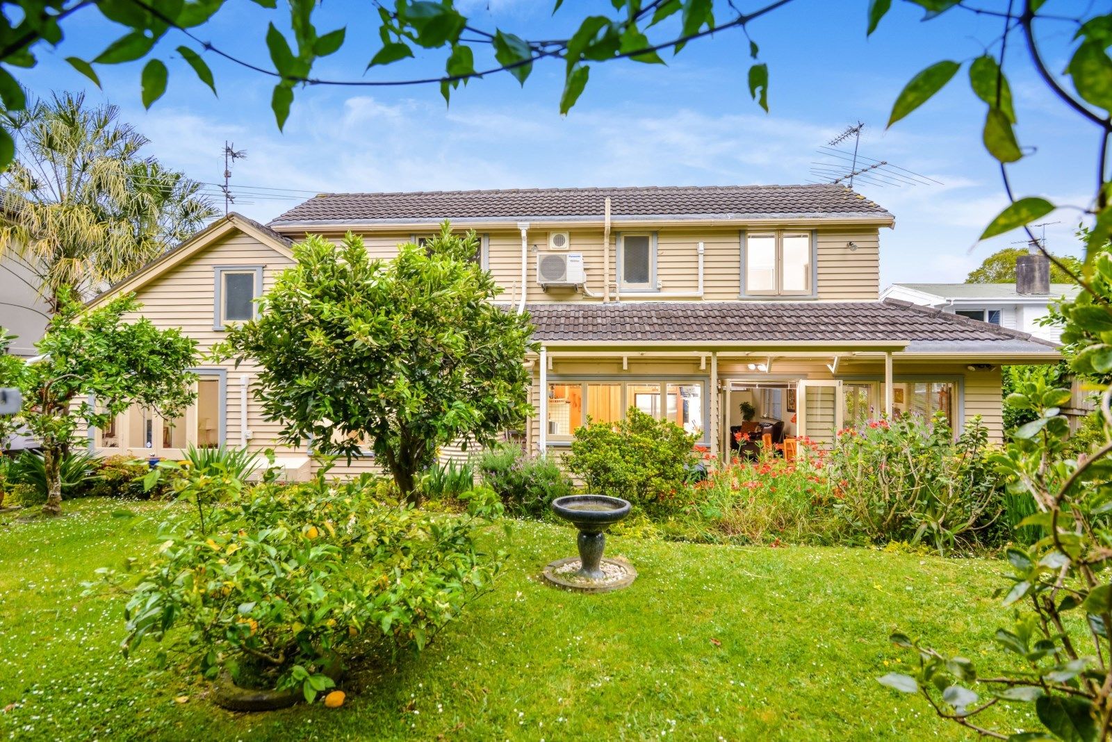 Residential  Mixed Housing Suburban Zone