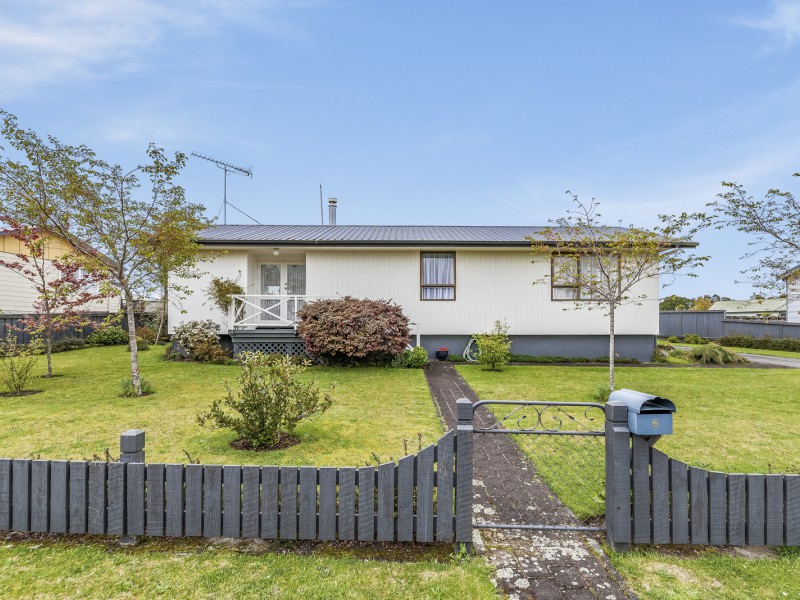6 Wairoa Place, Tokoroa