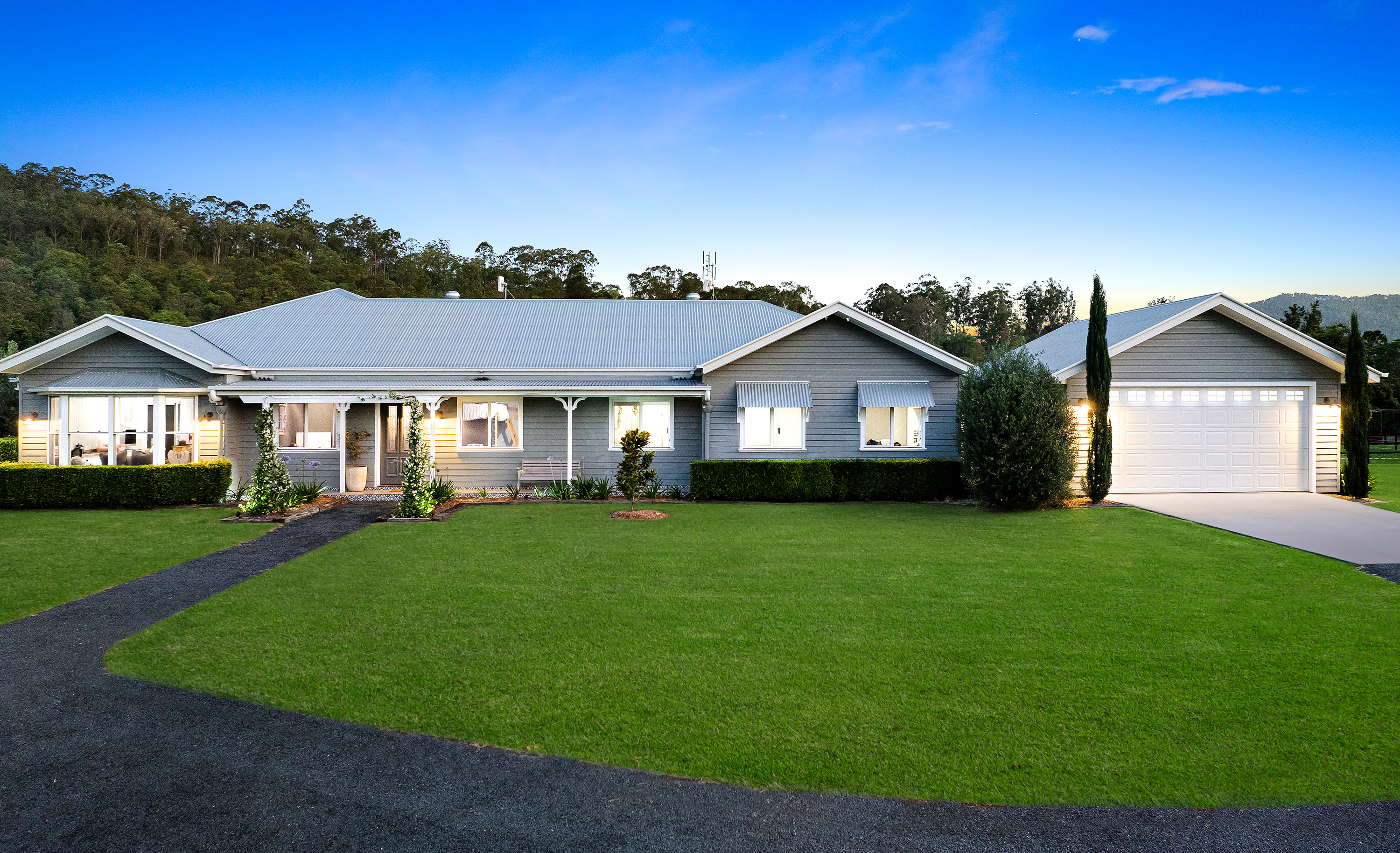 2450 BEAUDESERT - NERANG RD, Canungra, Gold Coast, 0 Bedrooms, 0 Bathrooms, Lifestyle Section