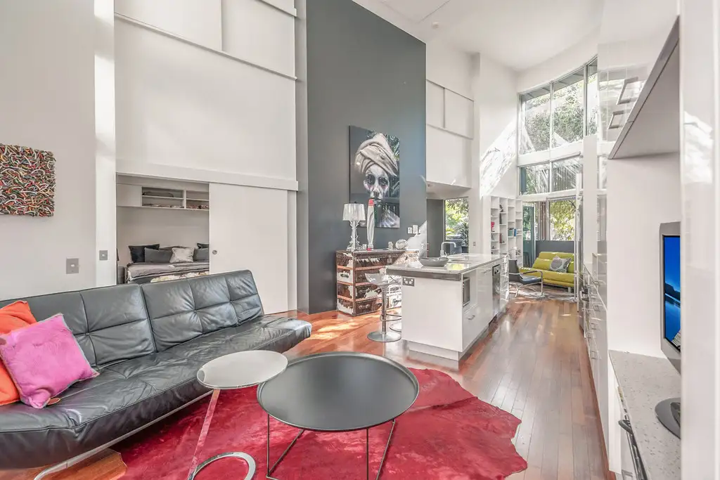 UNIT 15 20 NEWSTEAD TCE, Newstead, Brisbane - Inner City Region, 0 ਕਮਰੇ, 0 ਬਾਥਰੂਮ, Townhouse