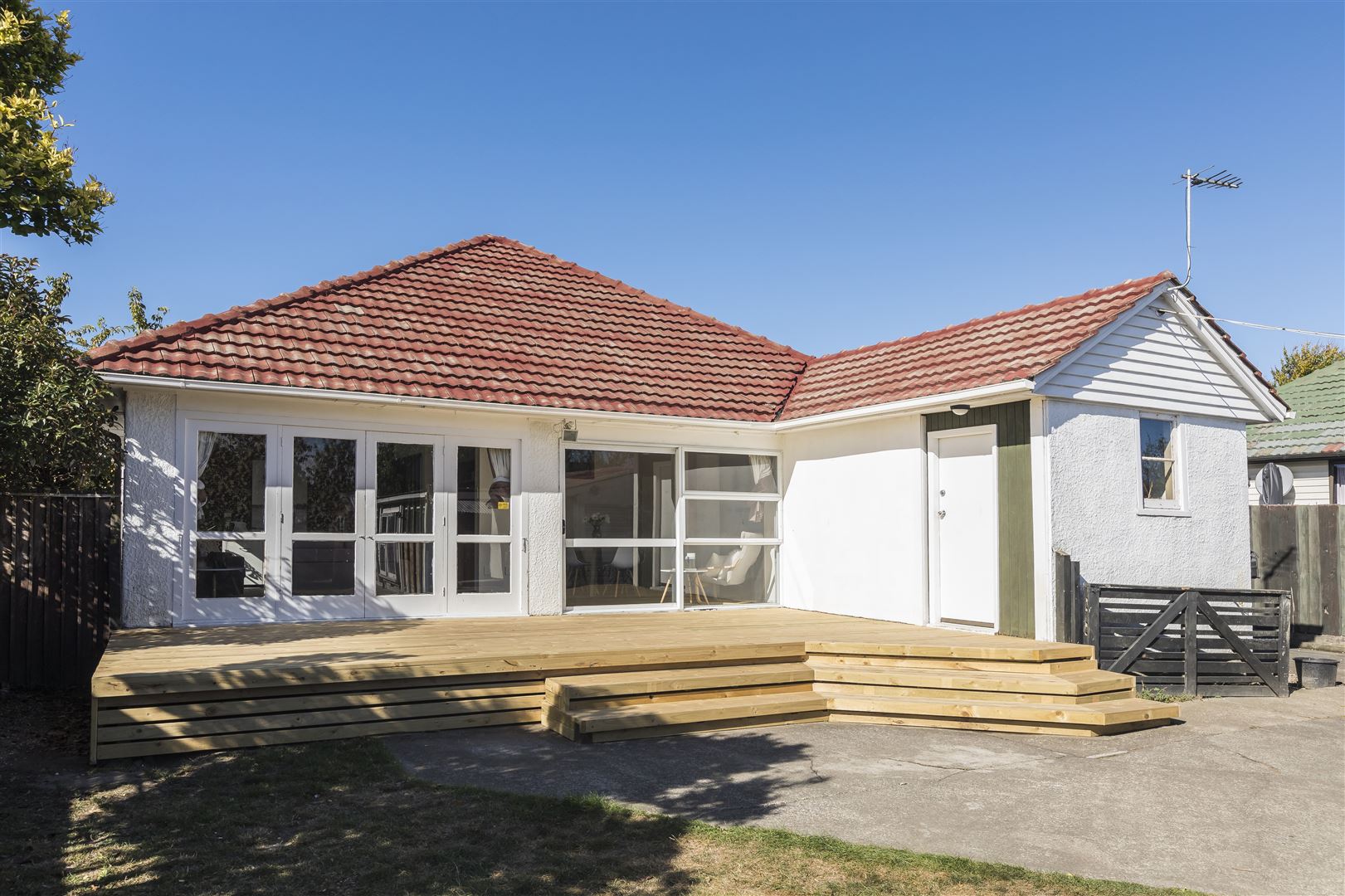 Residential Suburban