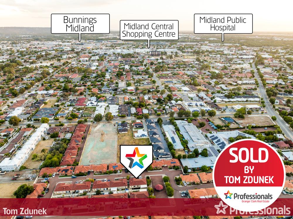 UNIT 40 100 GREAT NORTHERN HWY, MIDLAND WA 6056, 0 Bedrooms, 0 Bathrooms, House
