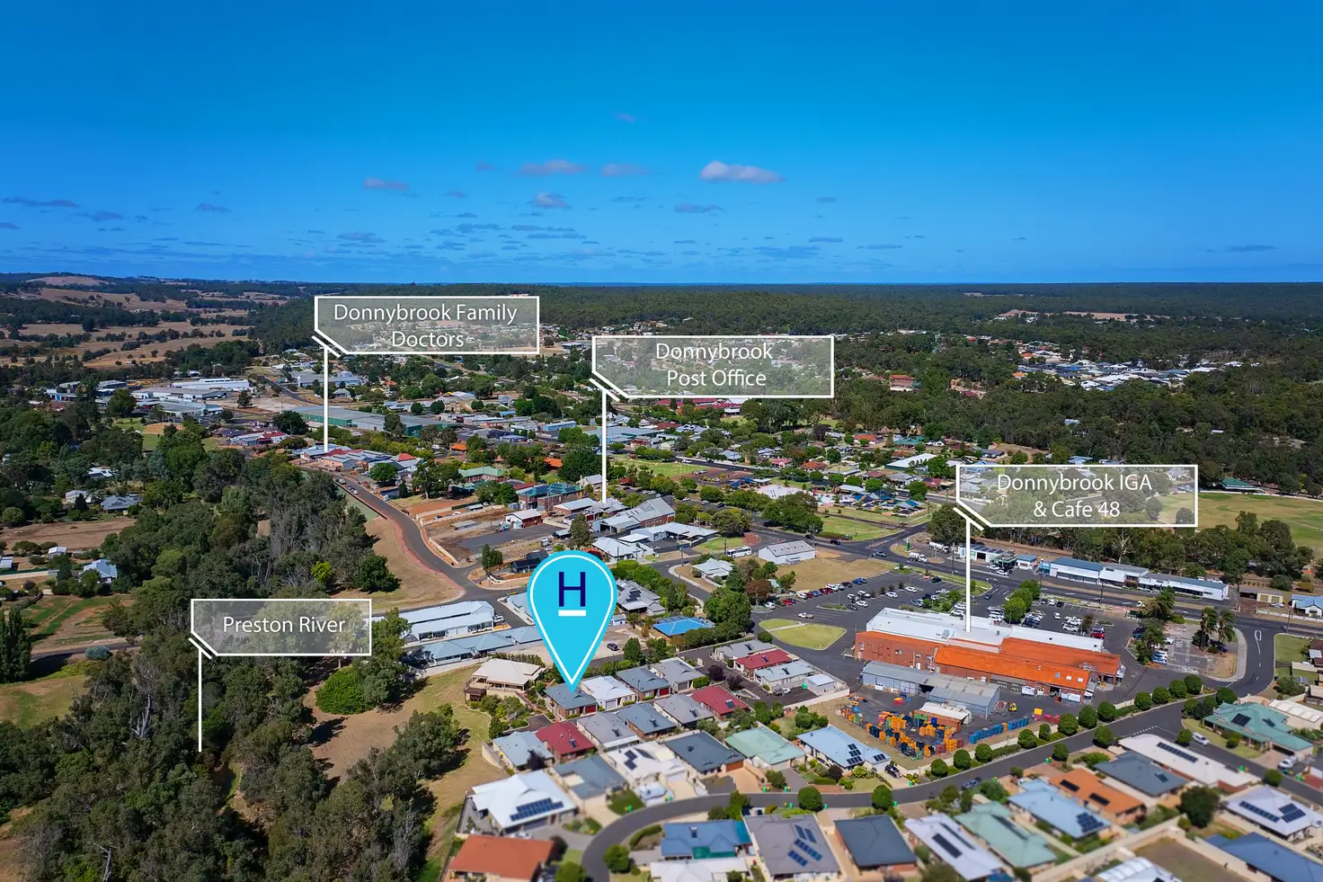 10 SHARP ST, Donnybrook, Bunbury, 0 Bedrooms, 0 Bathrooms, Unit