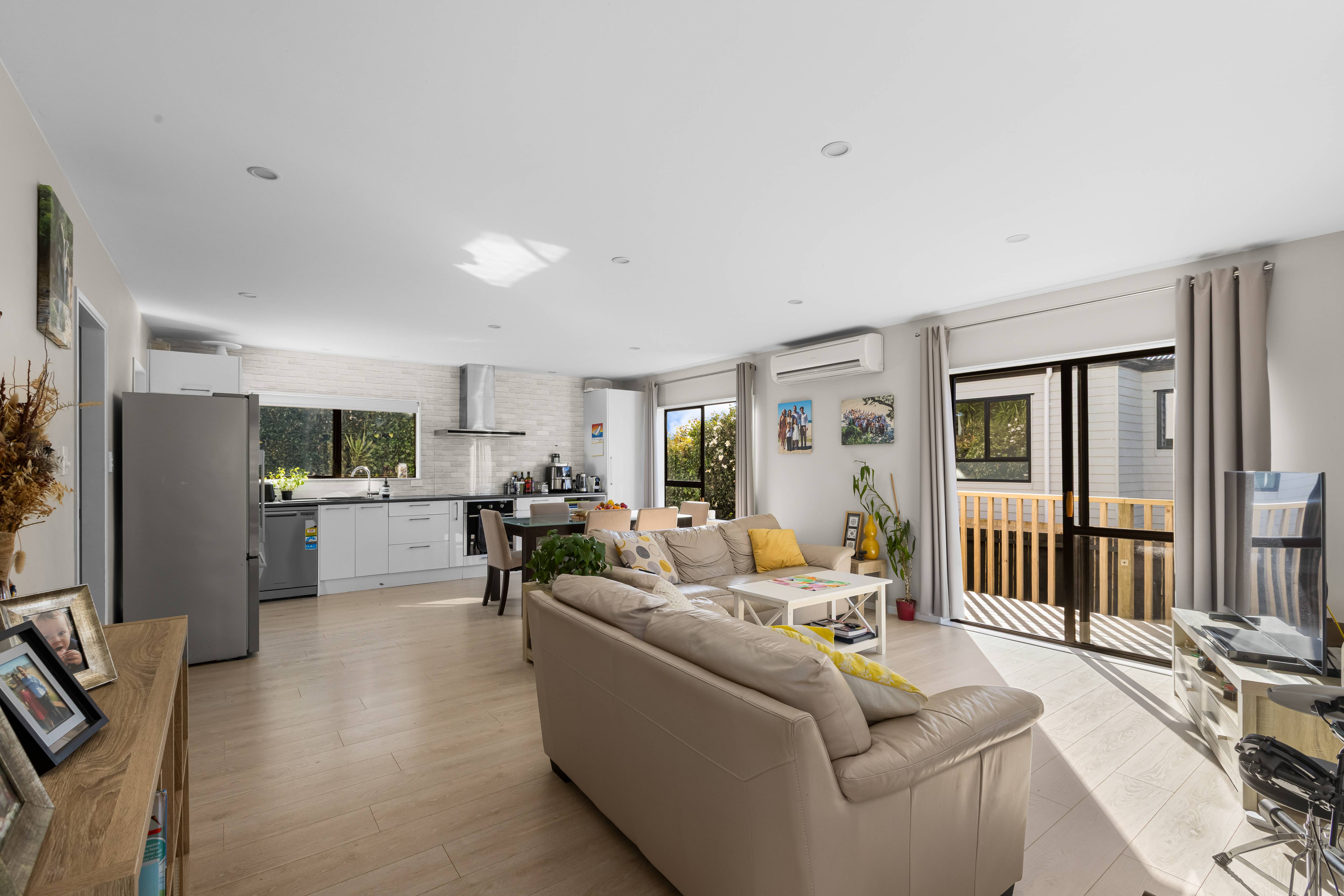 2/78 Salisbury Road, Birkdale, Auckland - North Shore, 3 Bedrooms, 1 Bathrooms, House