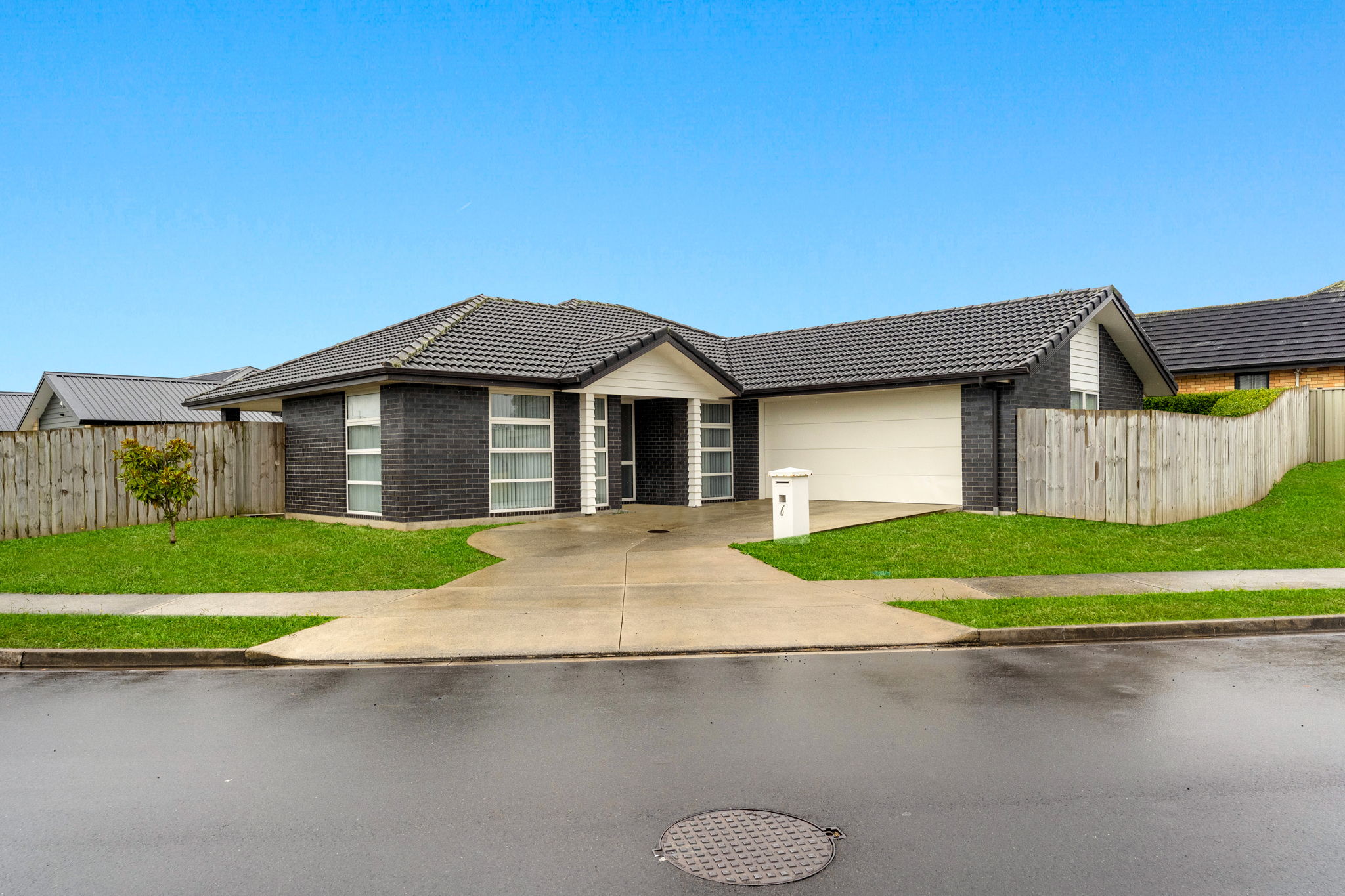 6 Dumas Place, Rosehill, Papakura, 4 ਕਮਰੇ, 2 ਬਾਥਰੂਮ, House