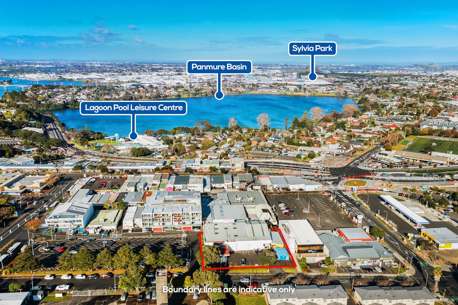 Business  Town Centre Zone