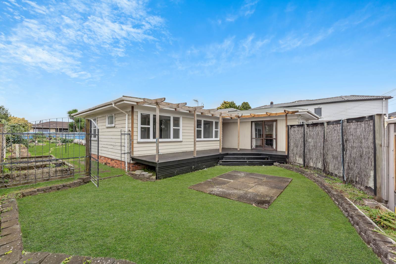 100a Fitzroy Street, Papatoetoe, Manukau City, 5房, 2浴, House