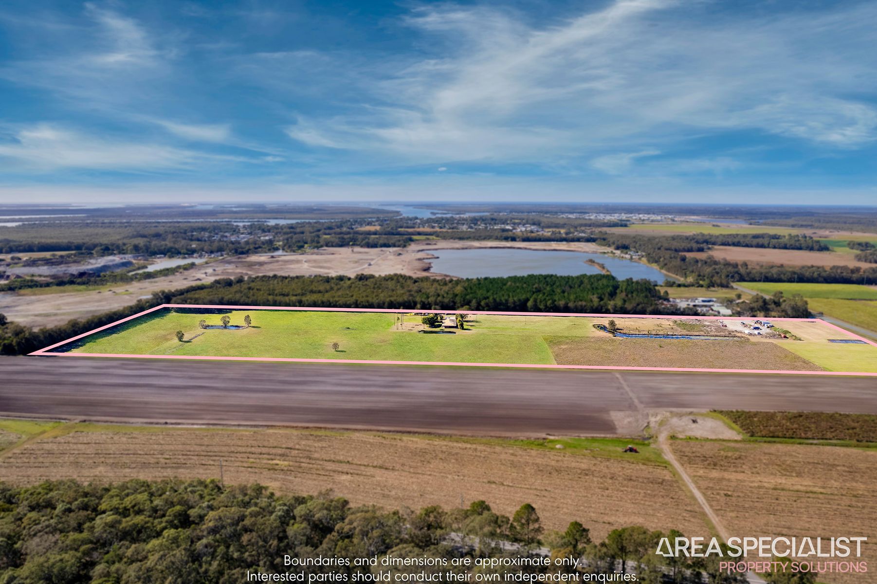 893 PIMPAMA JACOBS WELL RD, Jacobs Well, Gold Coast, 0 chambres, 0 salles de bain, Section