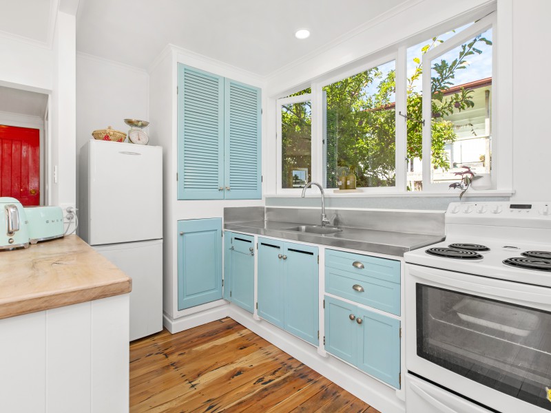 39a Wallis Street, Raglan, Waikato, 2 ਕਮਰੇ, 1 ਬਾਥਰੂਮ