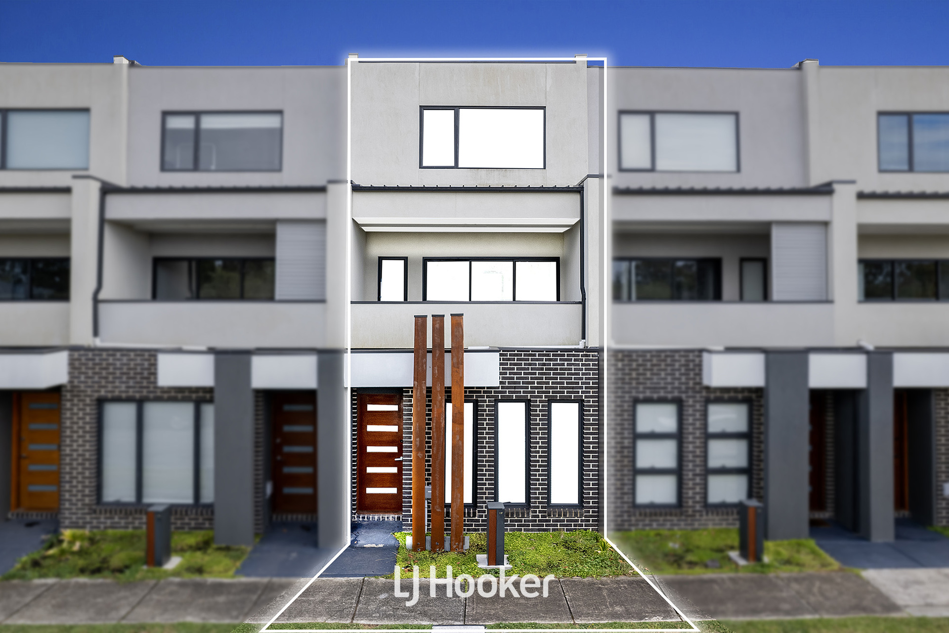 1F MCLENNAN ST, Eumemmerring, South East Melbourne, 0房, 0浴, House