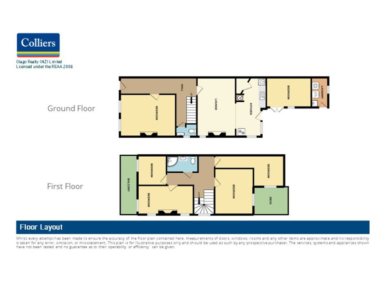 44 Heriot Row, Dunedin Central, Dunedin City, 6 Bedrooms, 1 Bathrooms