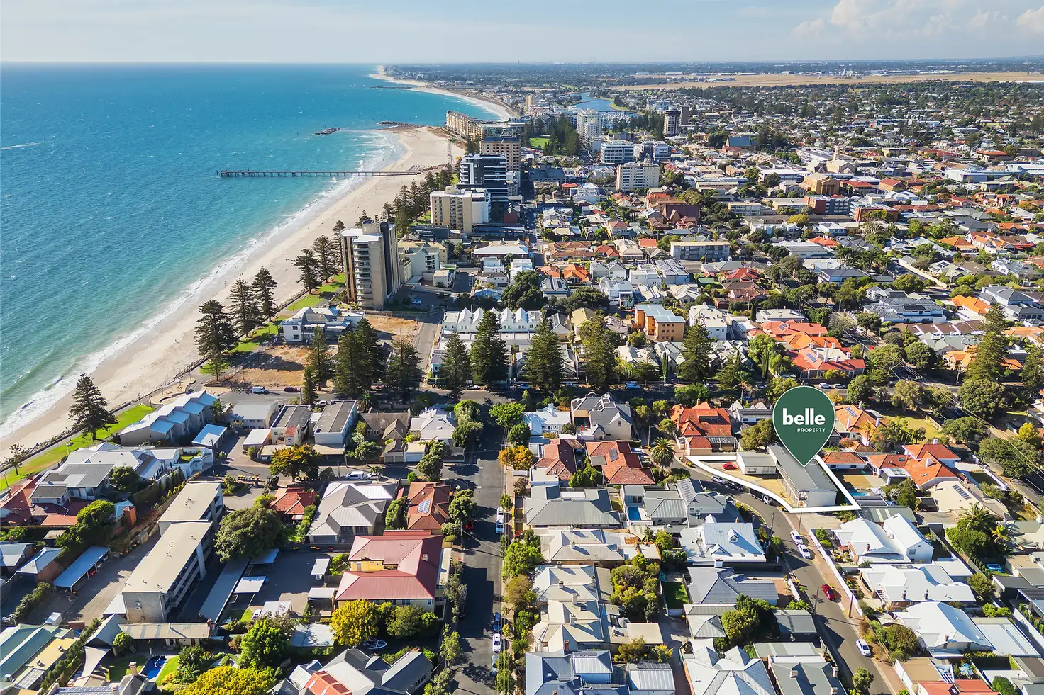 UNIT 6 2-4 GLOUCESTER ST, Glenelg South, South Adelaide, 0 રૂમ, 0 બાથરૂમ, Unit