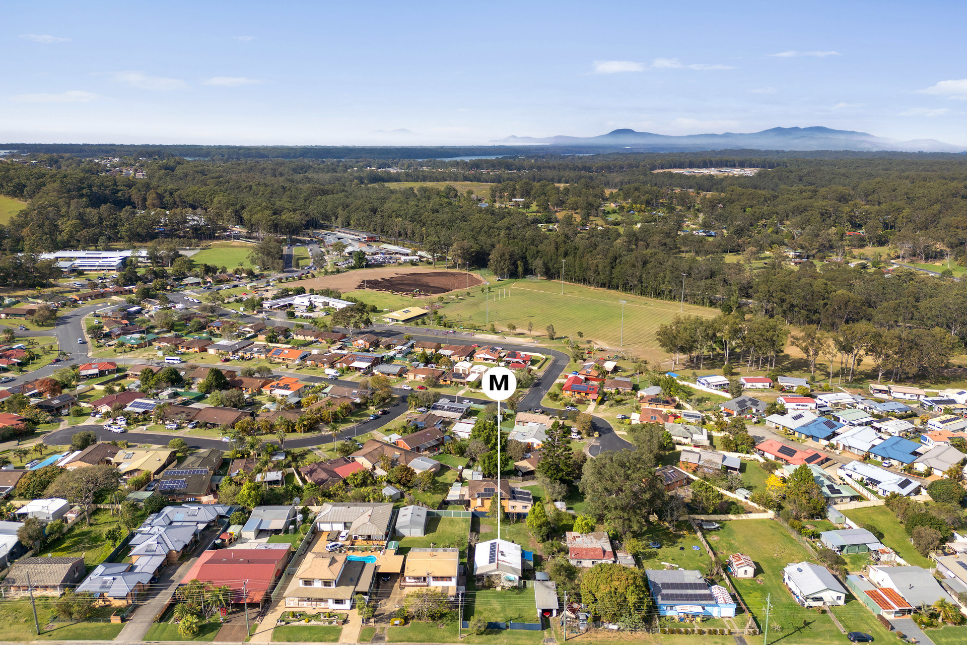 NEWVILLE COTTAGE PARK 27 OLD COAST RD, Nambucca Heads, North Coast, 0 rūma, 0 rūma horoi, House