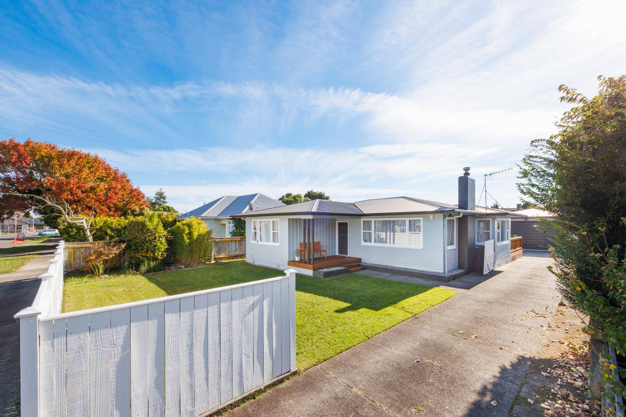 7 Liverpool Street, Takaro, Palmerston North City, 3 Bedrooms, 0 Bathrooms, House