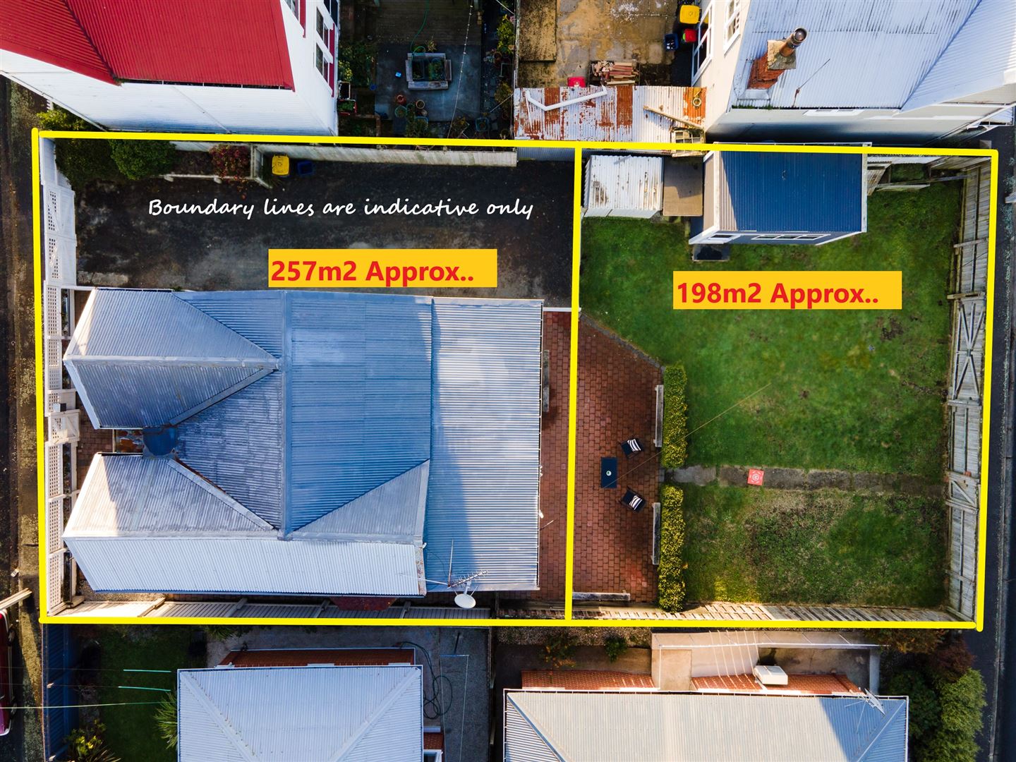 24 Edwin Street, Caversham, Dunedin City, 3房, 0浴