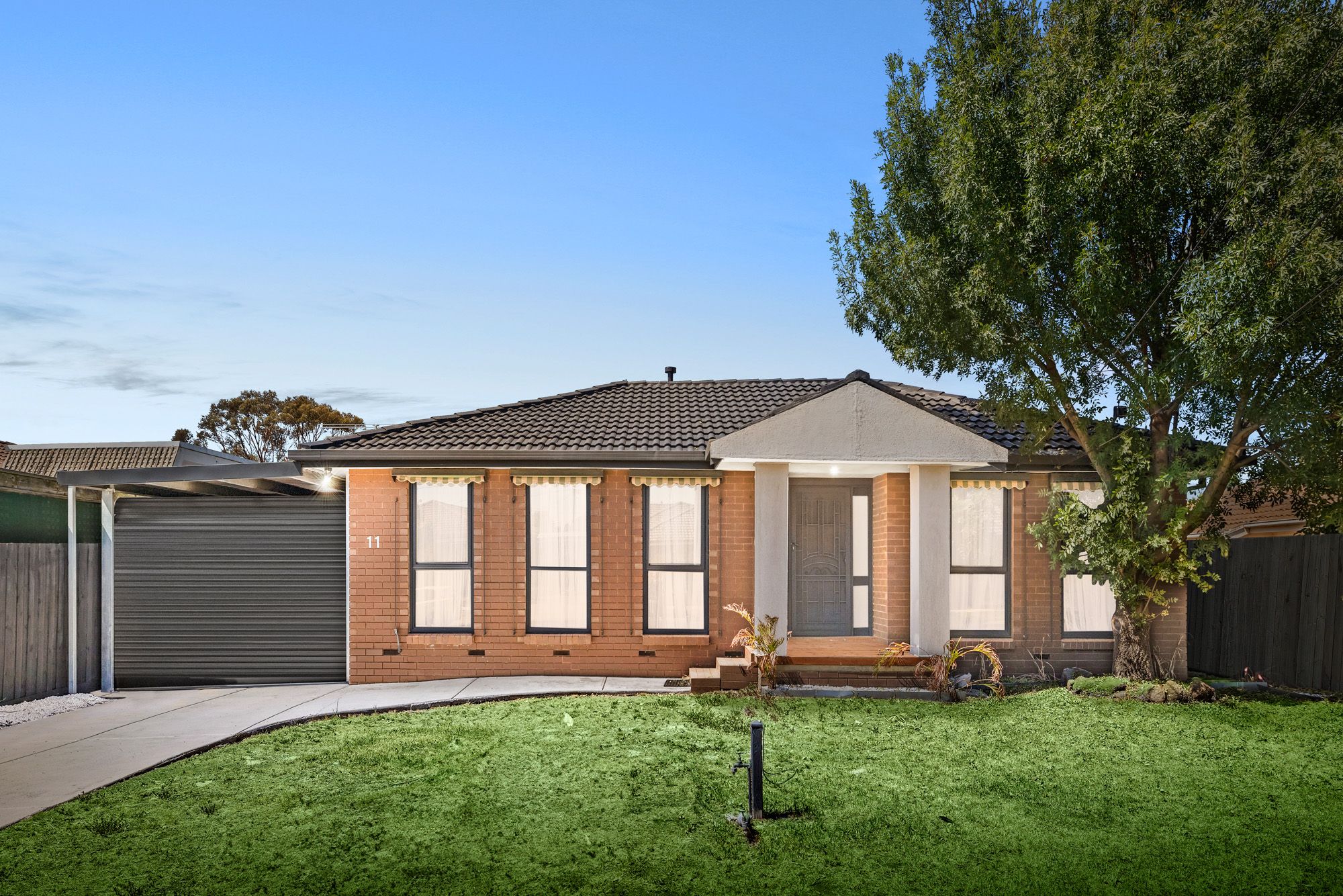 11 WILKINSON ST, Hoppers Crossing, South West Melbourne, 0 침실, 0 욕실, House