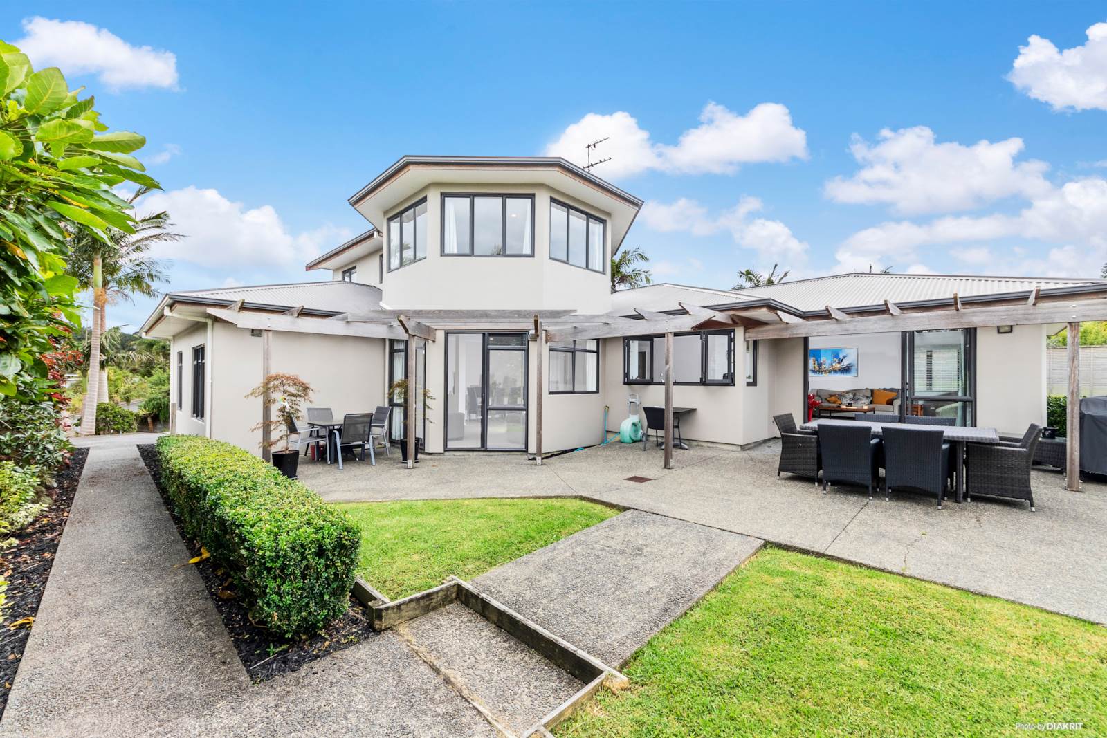 Residential  Mixed Housing Suburban Zone