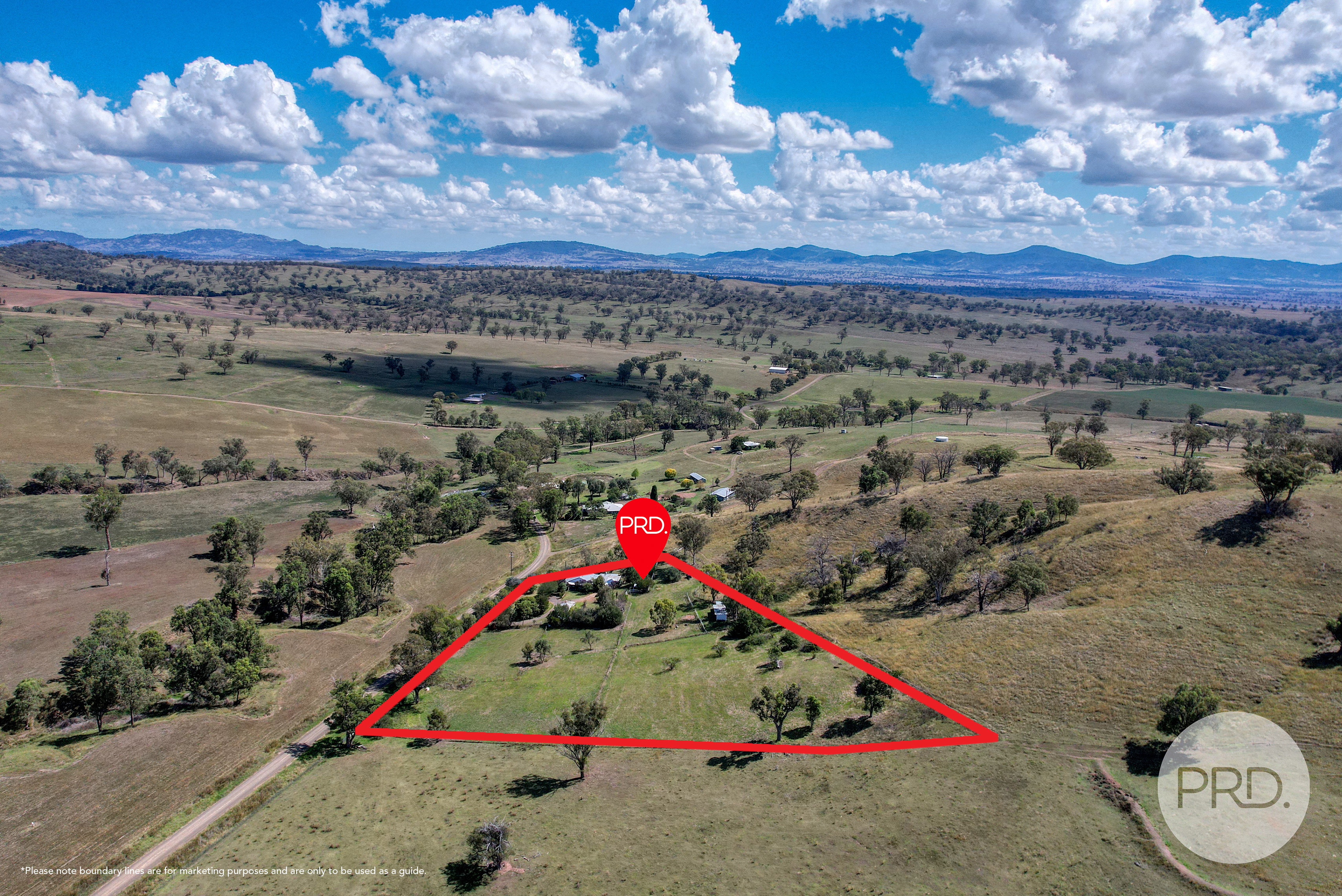 MUMS FARM 1400 MONTERAY RD, Loomberah, Tamworth, 0房, 0浴, Lifestyle Property