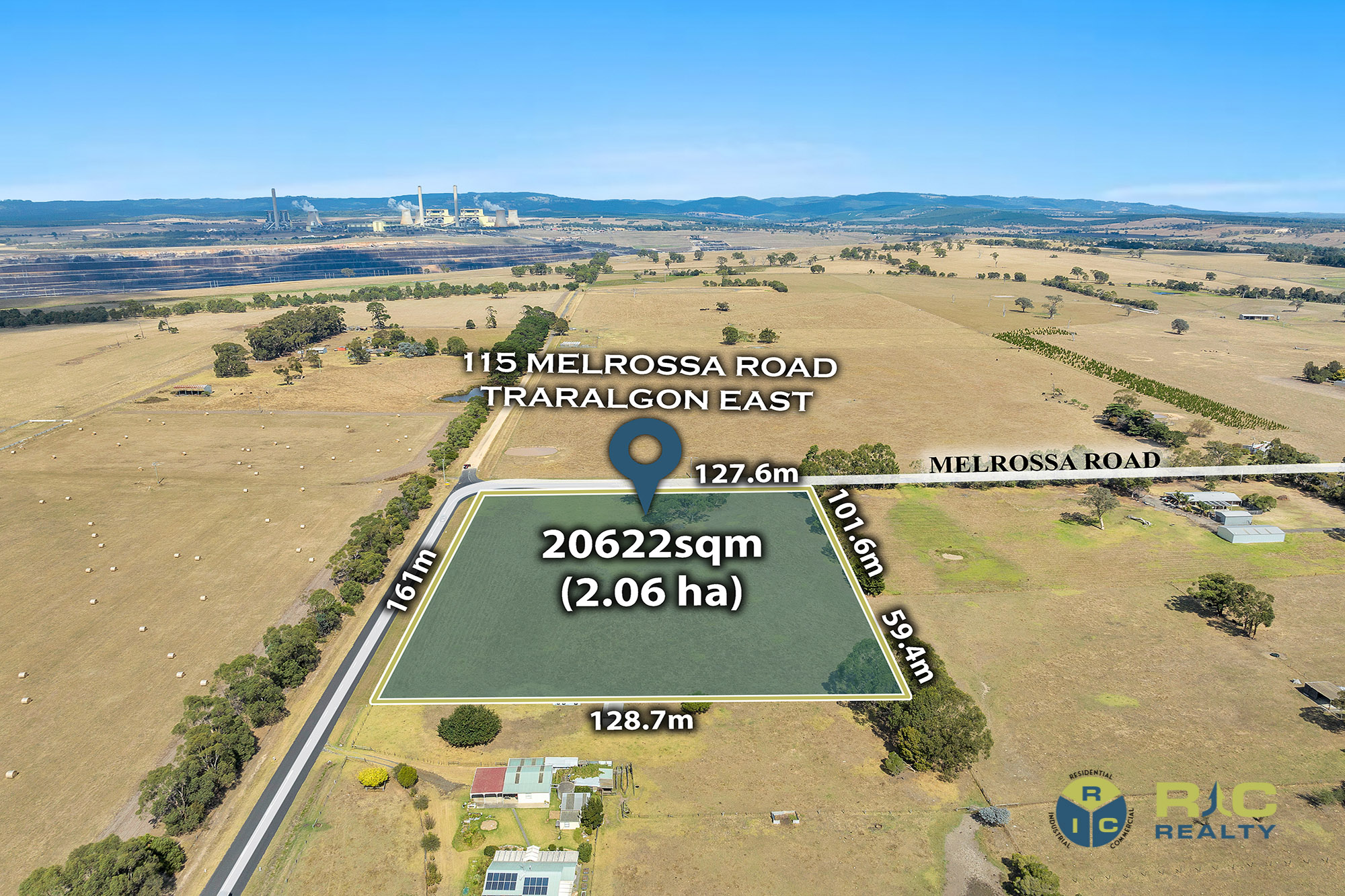 115 MELROSSA RD, Traralgon East, Traralagon , 0房, 0浴, Section