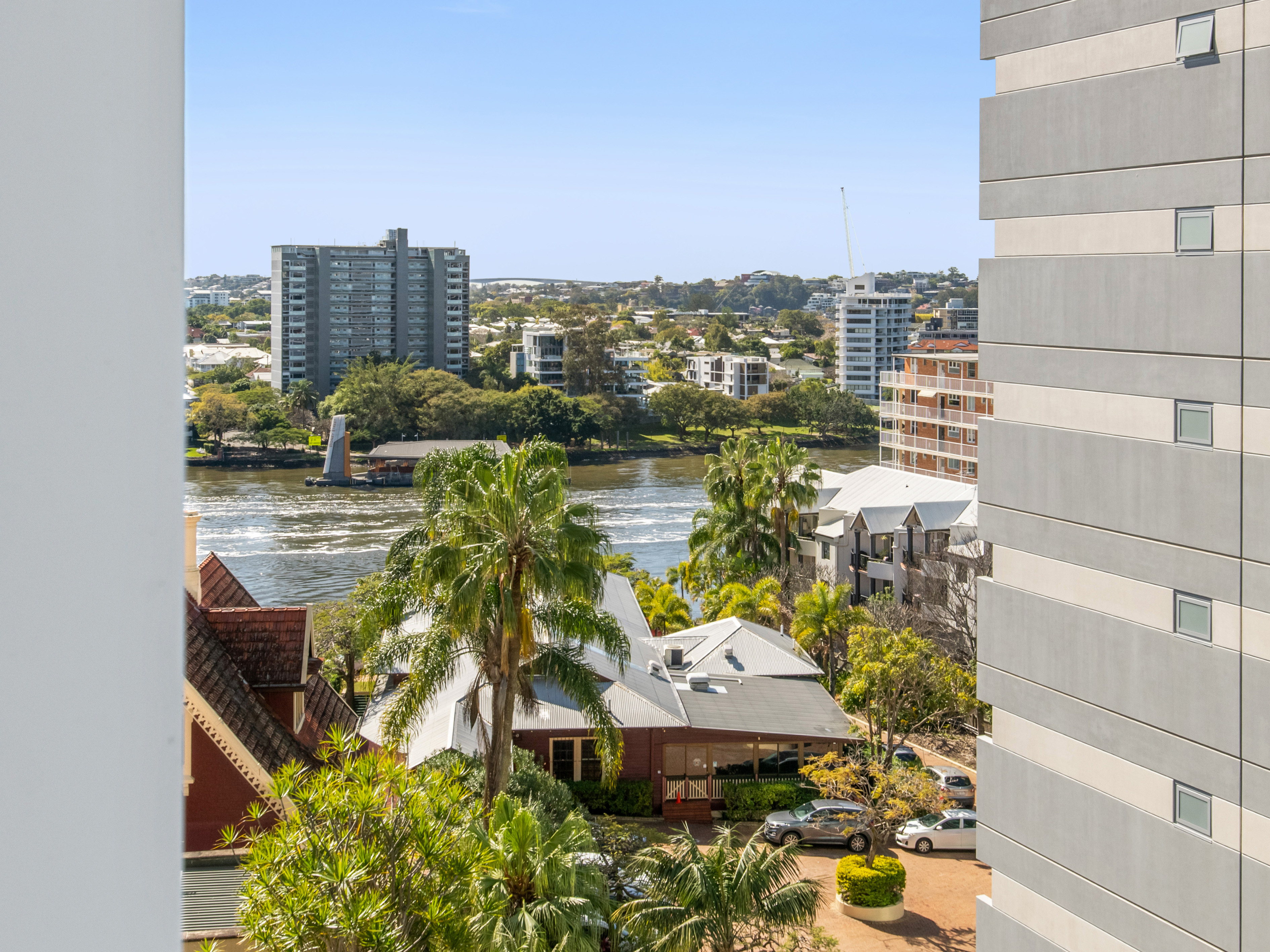 SHAFSTON UNIVERSITY MANSIONS 188 SHAFSTON AV, Kangaroo Point, Brisbane - Eastern Region, 0 Bedrooms, 0 Bathrooms, Studio