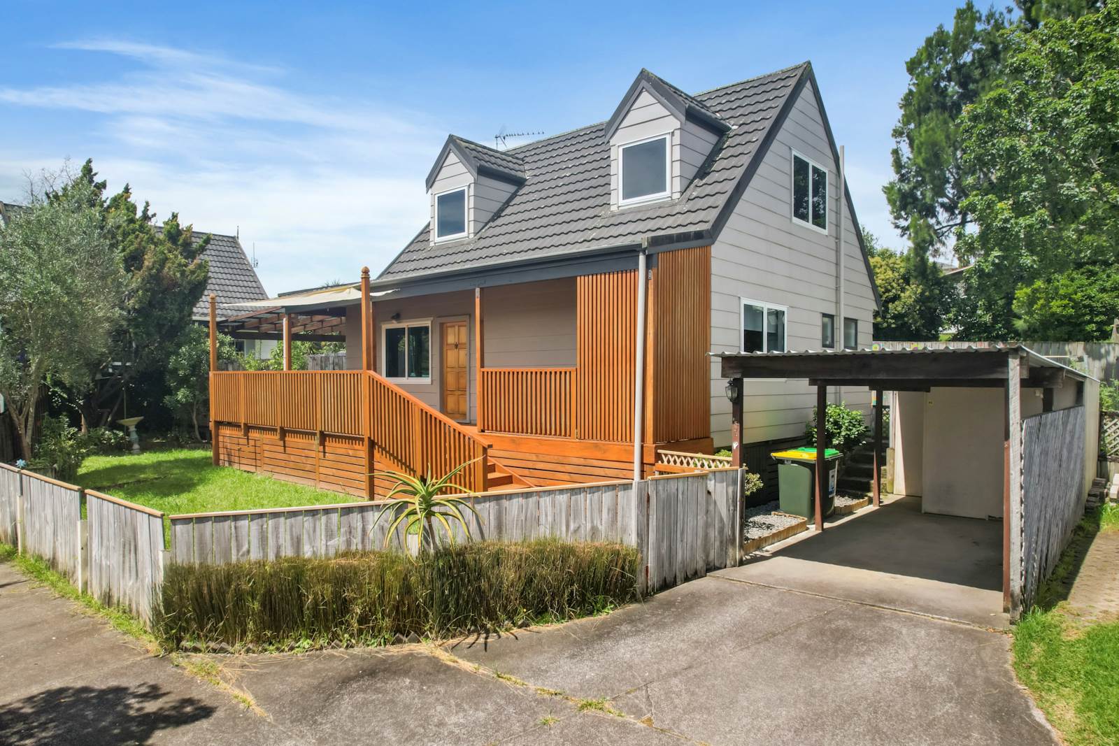 Residential  Mixed Housing Suburban Zone