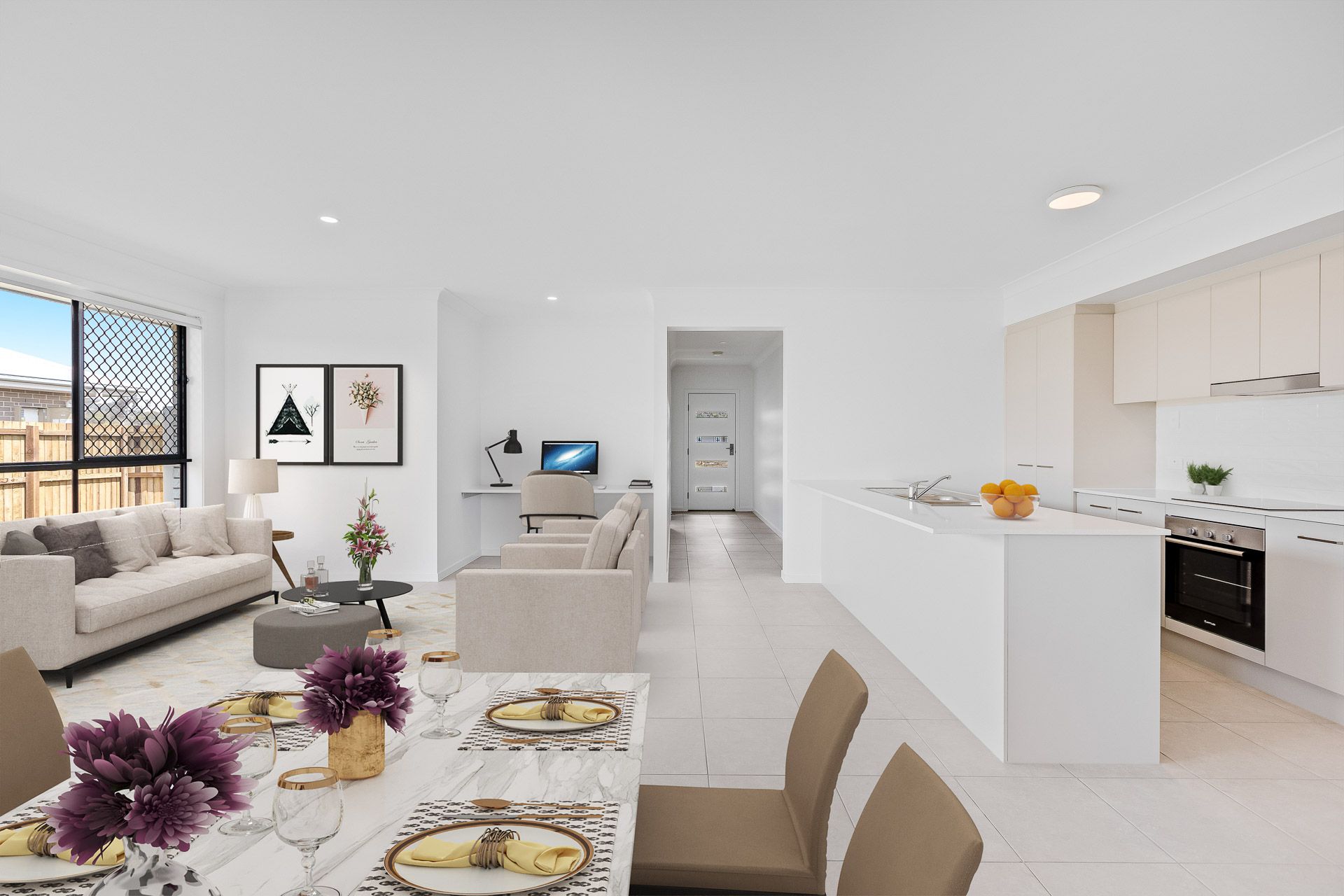 12 ABBEYFEALE CCT, Meringandan West, Toowoomba, 0 rūma, 0 rūma horoi, House